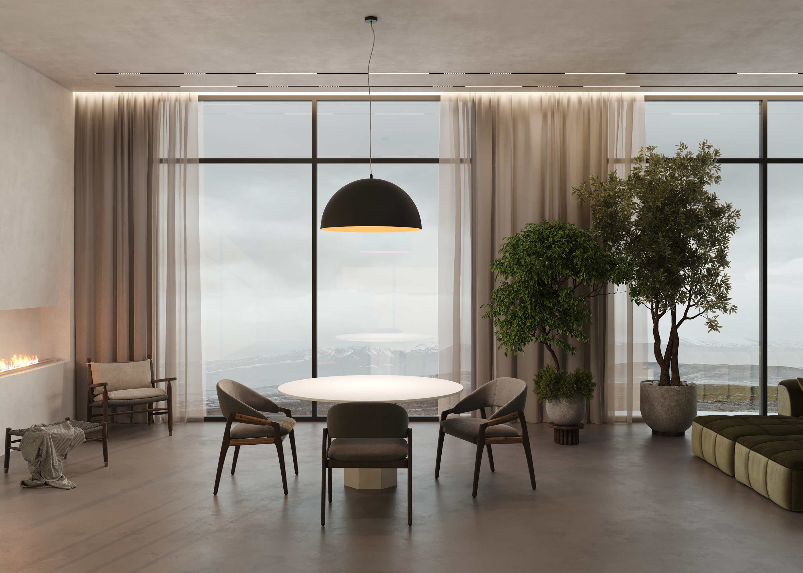 картинка Трековый светильник Technical TR030-4-24W3K-WW-DS-B магазин pro-decor.kz являющийся официальным дистрибьютором в Казахстане картинка Трековый светильник Technical TR030-4-24W3K-WW-DS-B от магазина pro-decor.kz