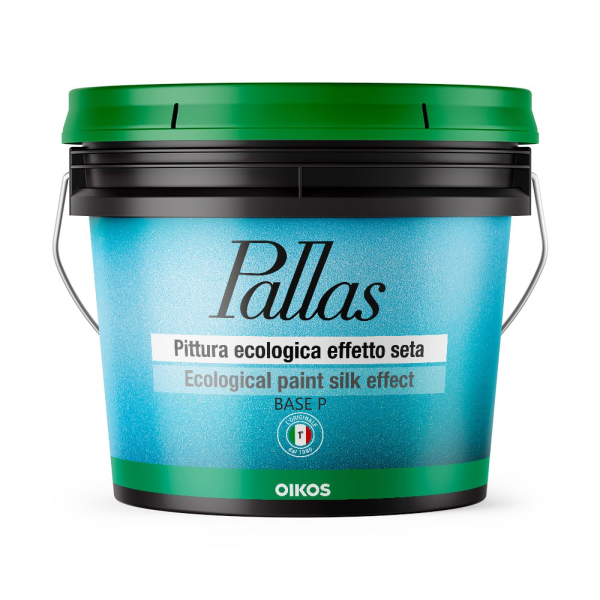 Краска PALLAS BASE P LT. 4