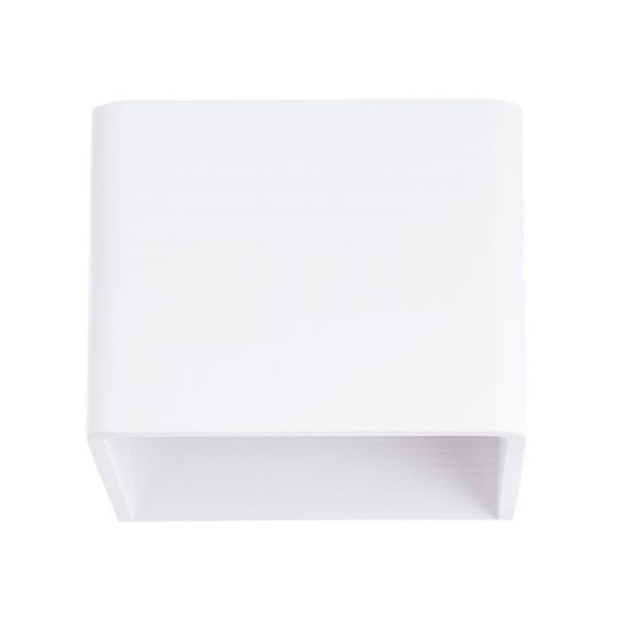 картинка Настенный светодиодный светильник Arte Lamp Scatola A1423AP-1WH от магазина pro-decor.kz