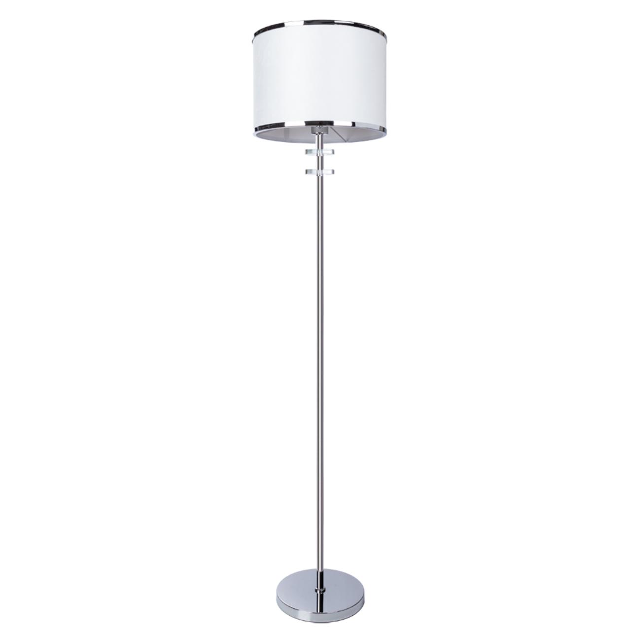 картинка Торшер Arte Lamp Furore A3990PN-1CC от магазина pro-decor.kz