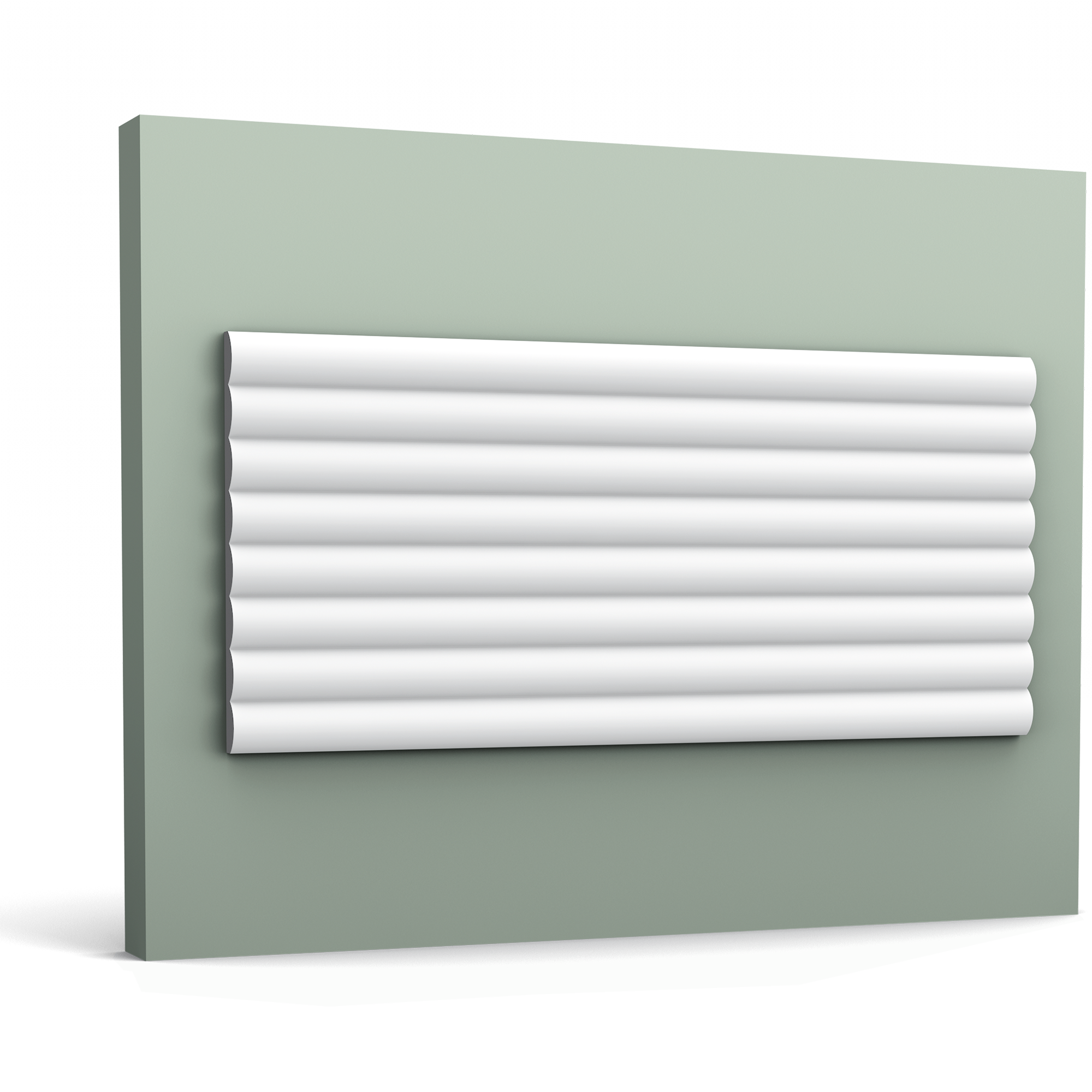 W110 декоративная панель 200 х 25 х 1,6