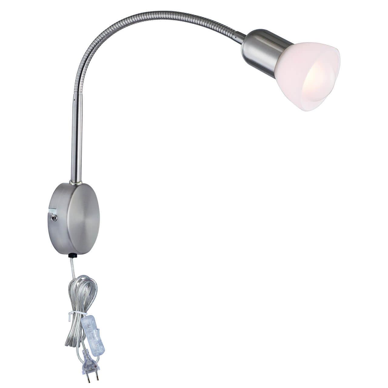 картинка Бра Arte Lamp A3116AP-1SS магазин pro-decor.kz являющийся официальным дистрибьютором в Казахстане картинка Бра Arte Lamp A3116AP-1SS от магазина pro-decor.kz