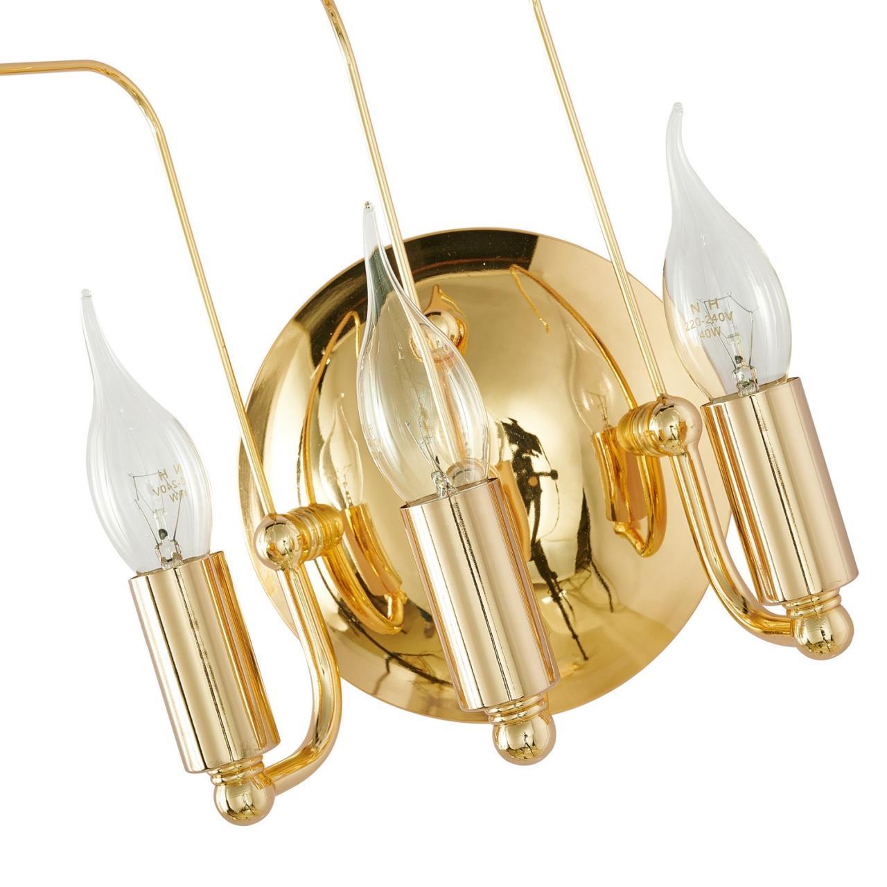 картинка Настенный светильник Favourite Pulcher 2619-3W магазин pro-decor.kz являющийся официальным дистрибьютором в Казахстане картинка Настенный светильник Favourite Pulcher 2619-3W от магазина pro-decor.kz