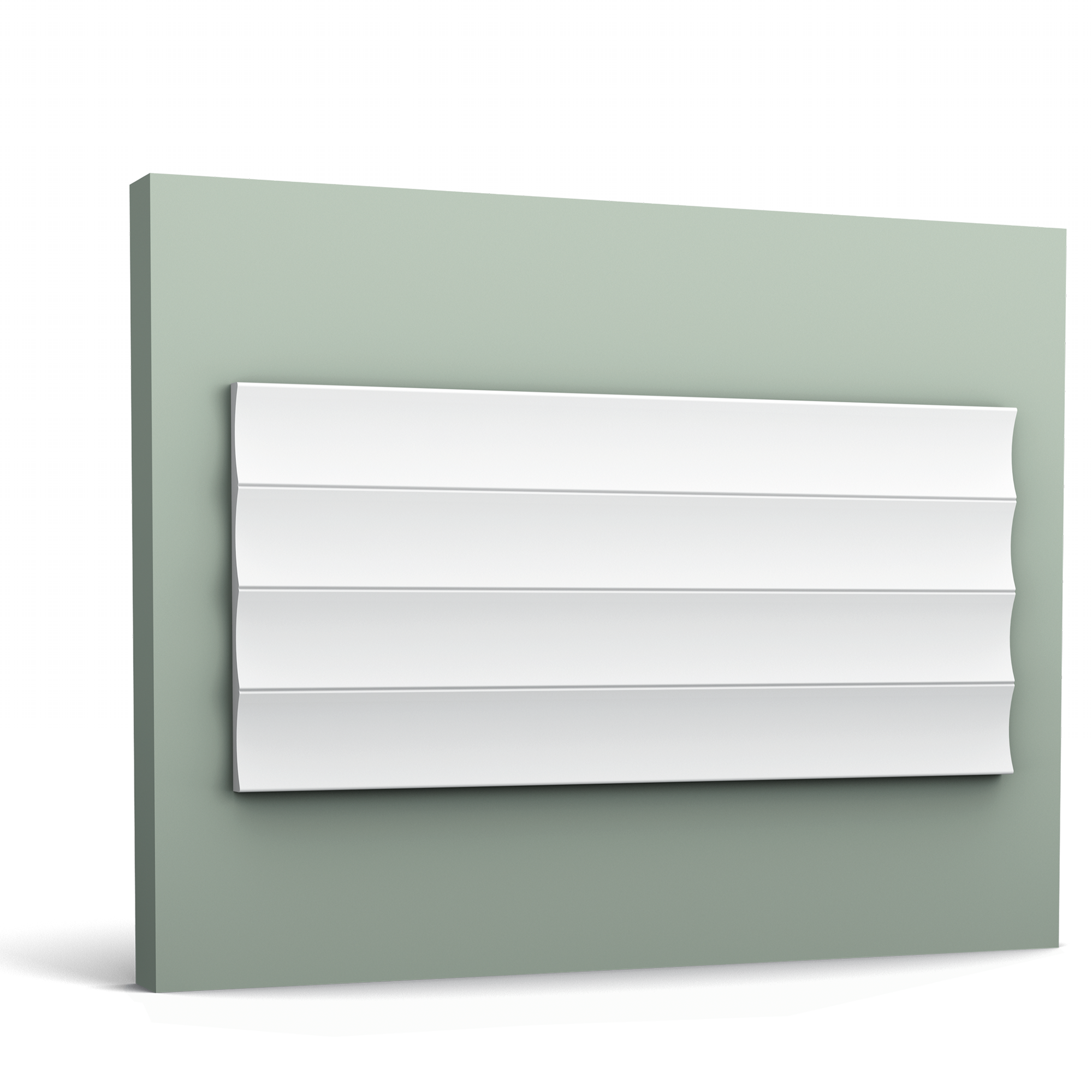 W114 декоративная панель 200 х 25 х 1,5