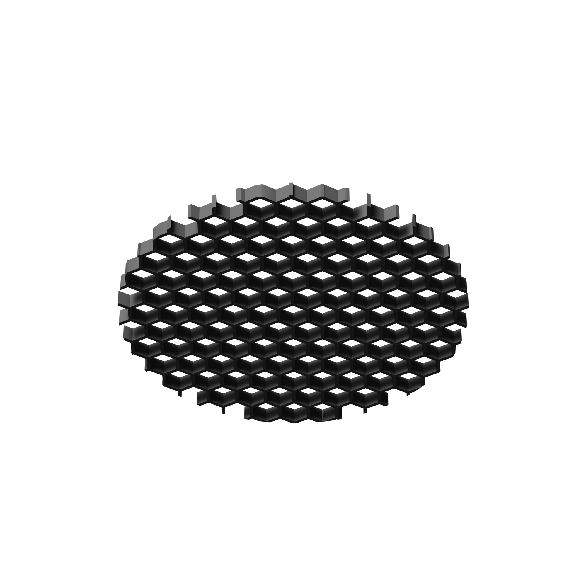 картинка Аксессуар Technical HoneyComb001-D41.5 магазин pro-decor.kz являющийся официальным дистрибьютором в Казахстане картинка Аксессуар Technical HoneyComb001-D41.5 от магазина pro-decor.kz