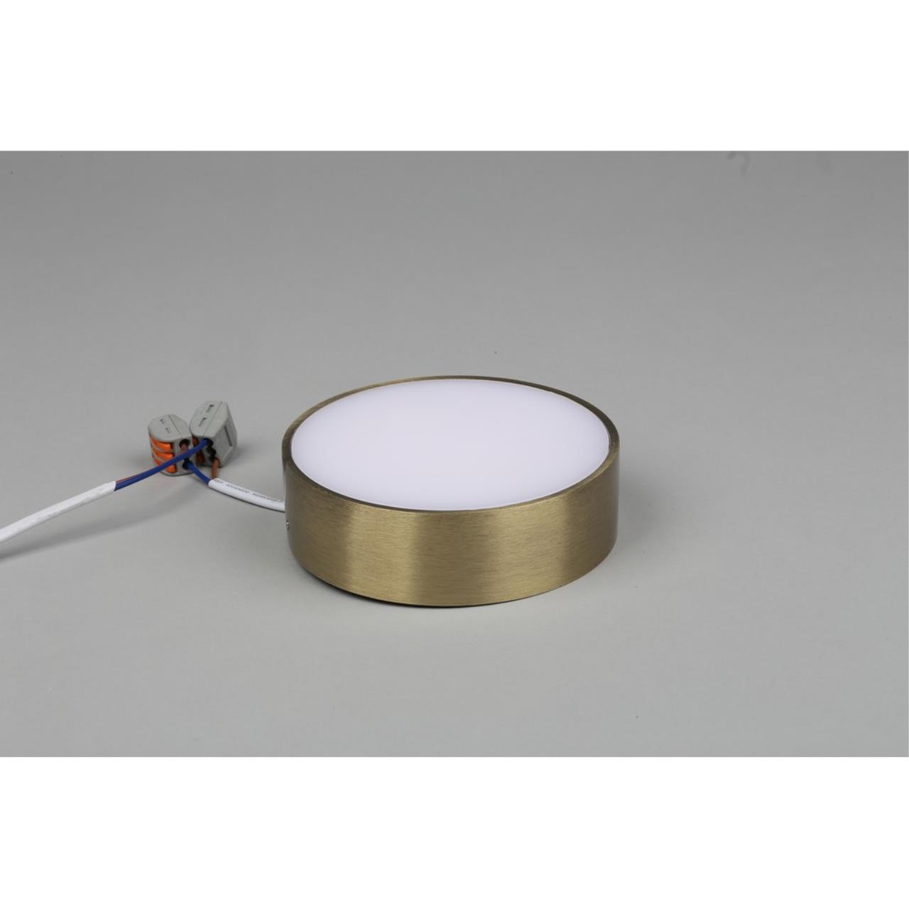 картинка Потолочный светодиодный светильник Aployt Evon APL.0114.29.12 от магазина pro-decor.kz