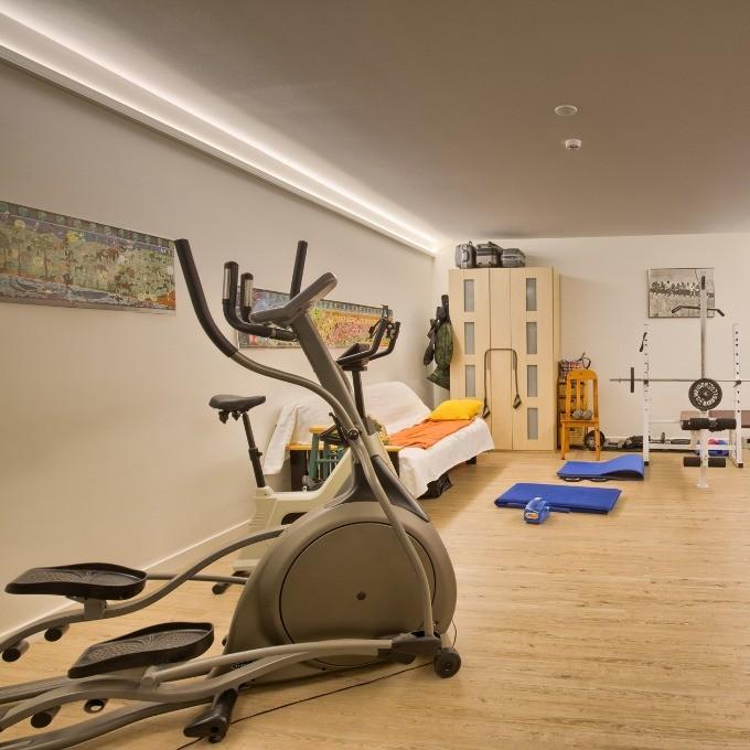 C361 профиль для скрытого освещения 200 x 5 x 5