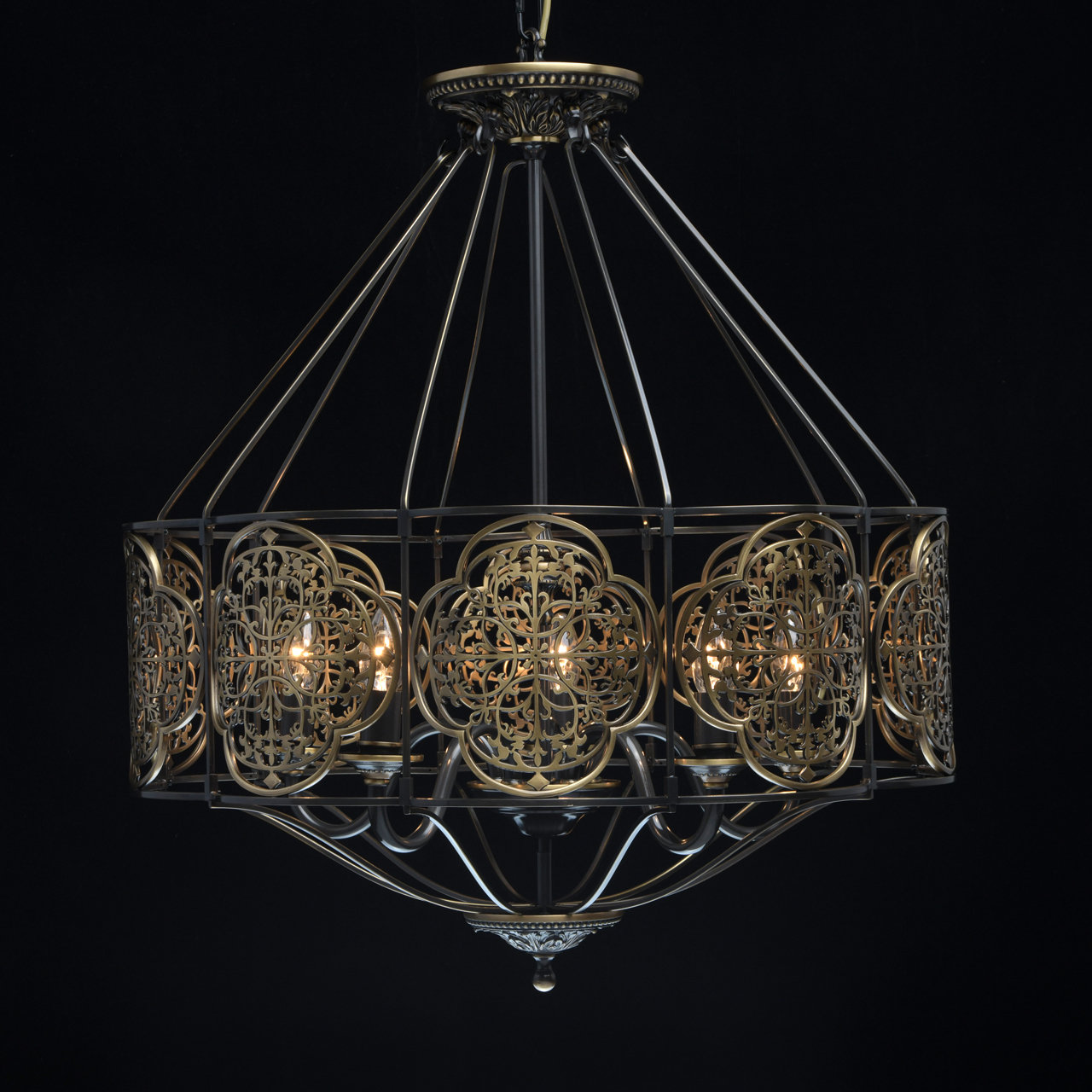 картинка Подвесная люстра Chiaro Франческа 109010105 магазин pro-decor.kz являющийся официальным дистрибьютором в Казахстане картинка Подвесная люстра Chiaro Франческа 109010105 от магазина pro-decor.kz