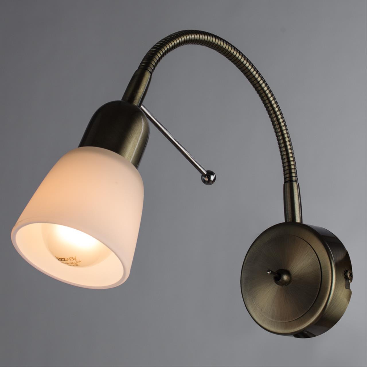 картинка Спот Arte Lamp Lettura A7009AP-1AB магазин pro-decor.kz являющийся официальным дистрибьютором в Казахстане картинка Спот Arte Lamp Lettura A7009AP-1AB от магазина pro-decor.kz