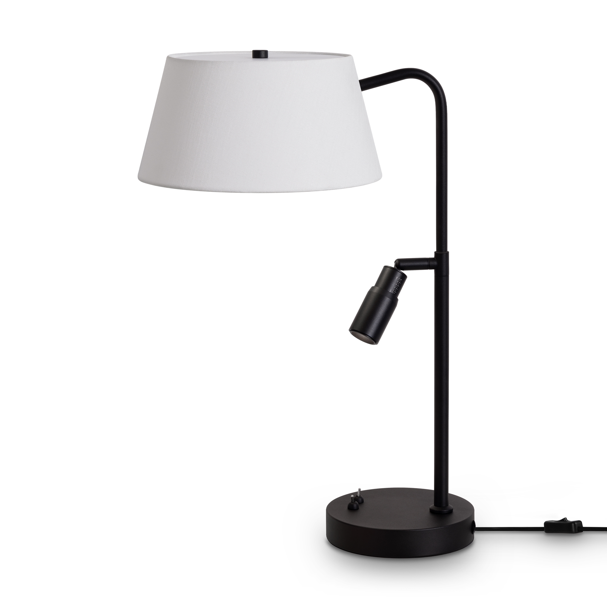 картинка Настольный светильник Freya FR2066TL-L40B FLINT от магазина pro-decor.kz