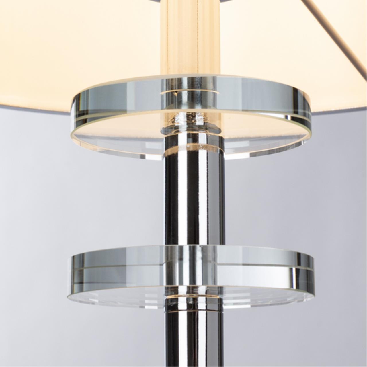 картинка Торшер Arte Lamp Furore A3990PN-1CC от магазина pro-decor.kz