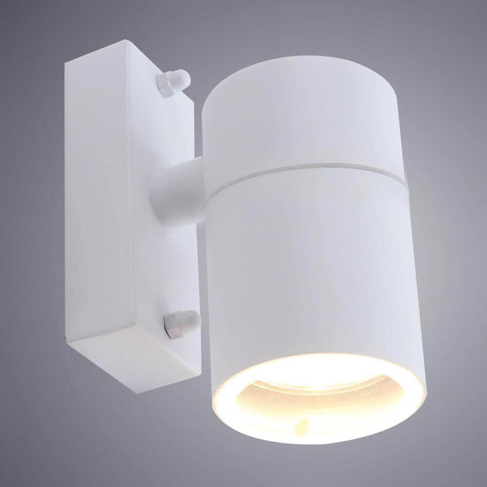 картинка Уличный настенный светильник Arte Lamp Sonaglio A3302AL-1WH магазин pro-decor.kz являющийся официальным дистрибьютором в Казахстане картинка Уличный настенный светильник Arte Lamp Sonaglio A3302AL-1WH от магазина pro-decor.kz