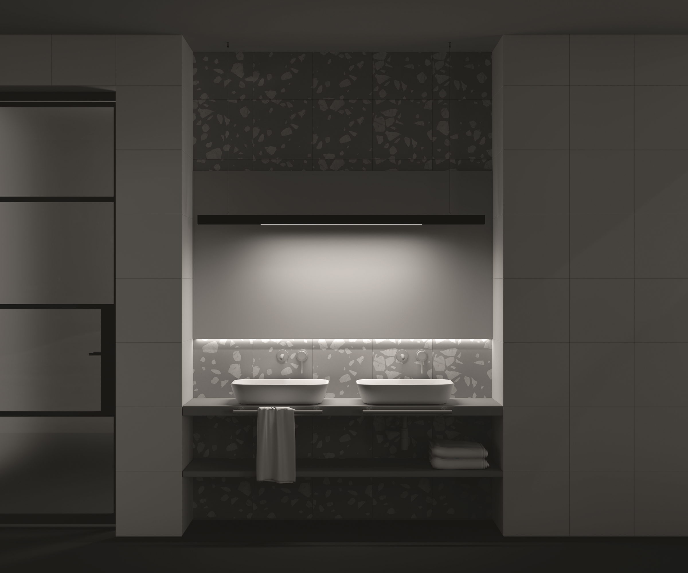картинка Трековый светильник Technical TR030-4-30WTW-DD-B магазин pro-decor.kz являющийся официальным дистрибьютором в Казахстане картинка Трековый светильник Technical TR030-4-30WTW-DD-B от магазина pro-decor.kz