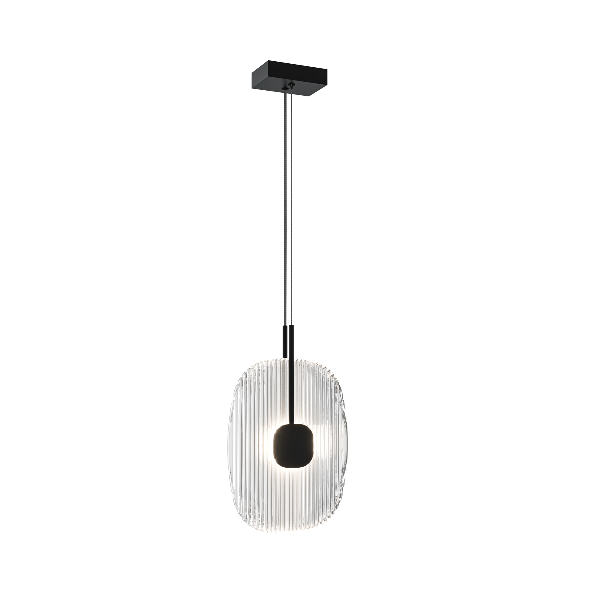 картинка Подвесной светильник Maytoni MOD152PL-L1BK от магазина pro-decor.kz