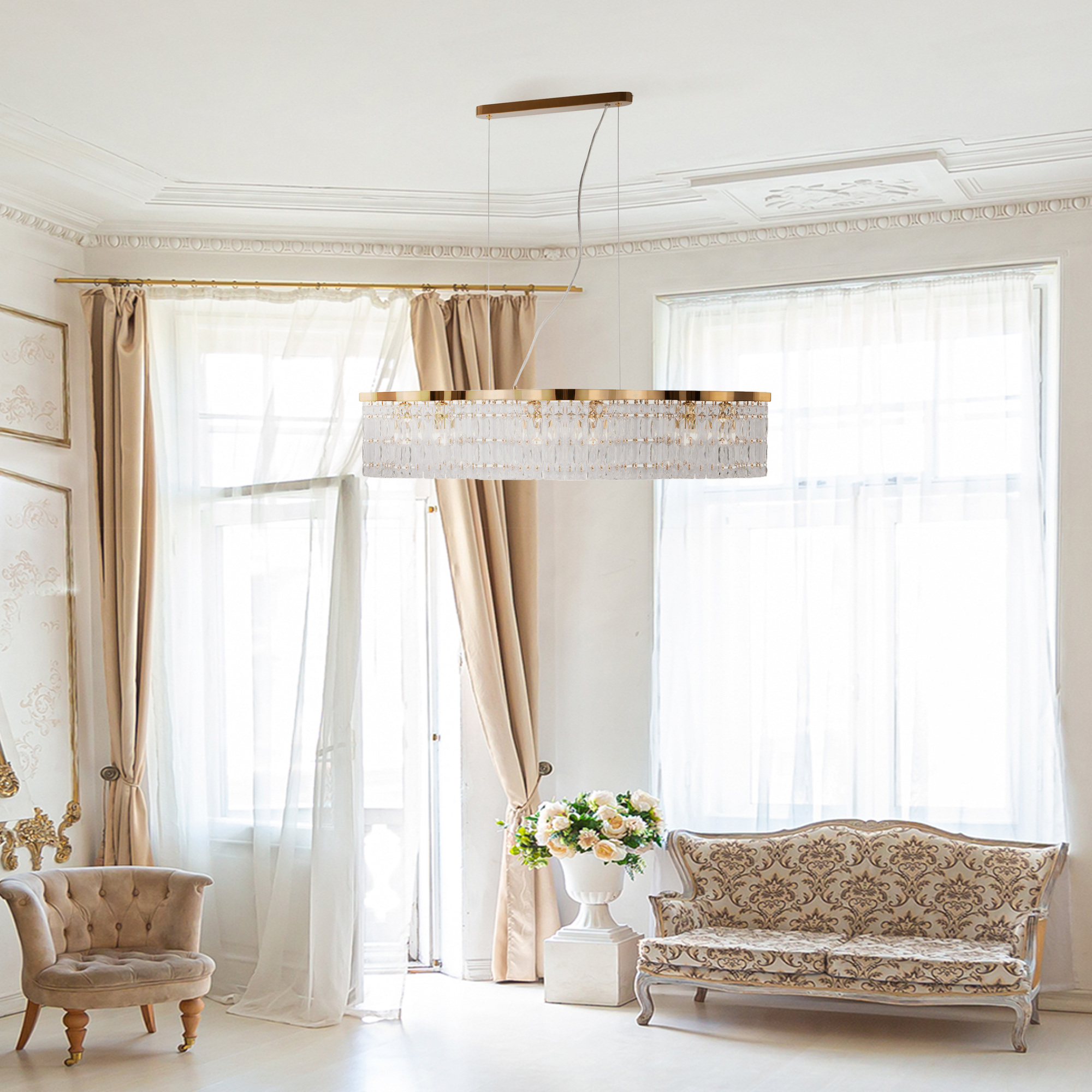 картинка Подвесной светильник Maytoni DIA005PL-06G магазин pro-decor.kz являющийся официальным дистрибьютором в Казахстане картинка Подвесной светильник Maytoni DIA005PL-06G от магазина pro-decor.kz
