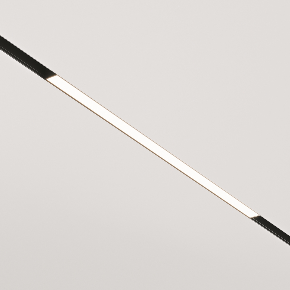 картинка Трековый светильник Technical TR030-2-24W4K-B Basis от магазина pro-decor.kz