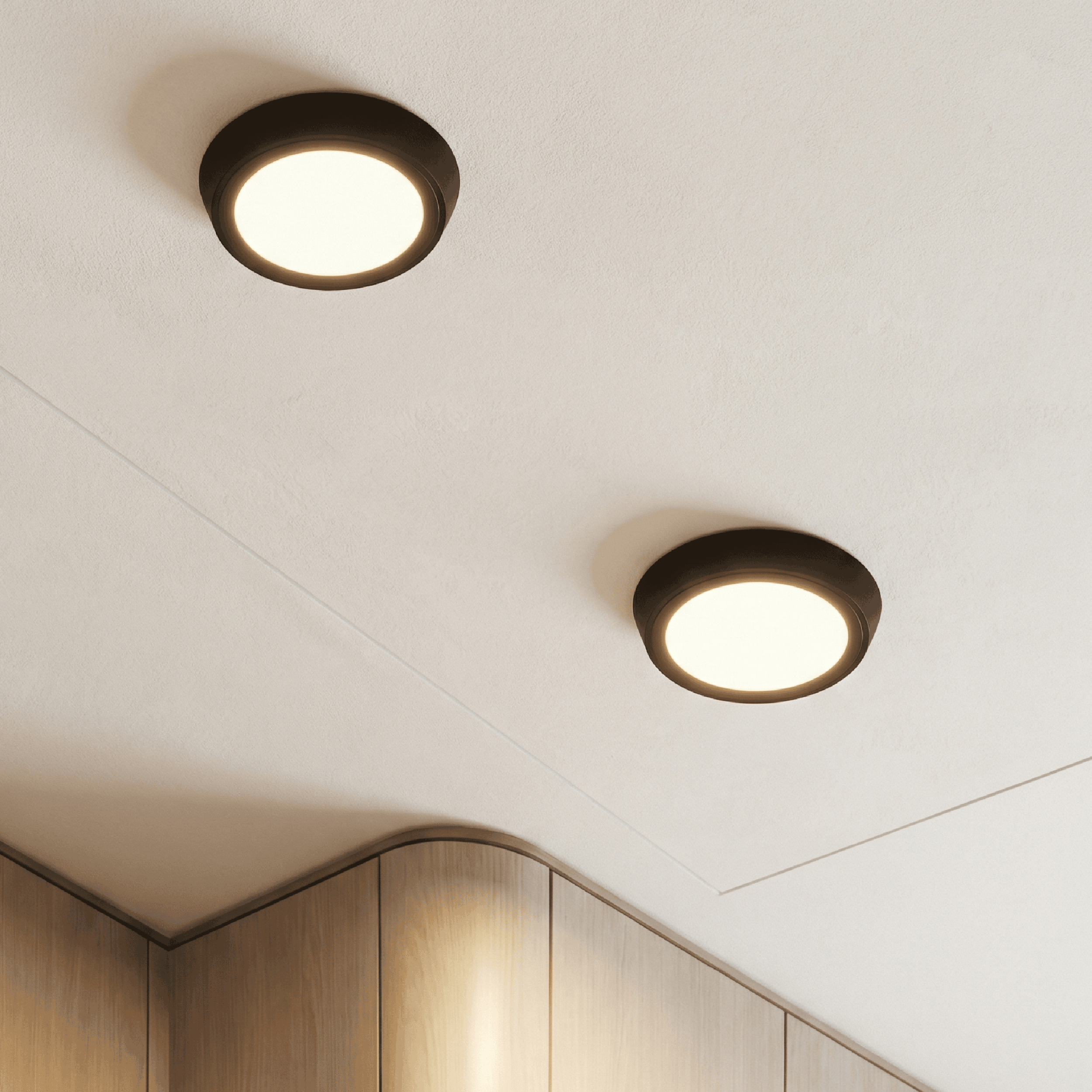 картинка Потолочный светодиодный светильник Lightstar Urbano 216972 от магазина pro-decor.kz
