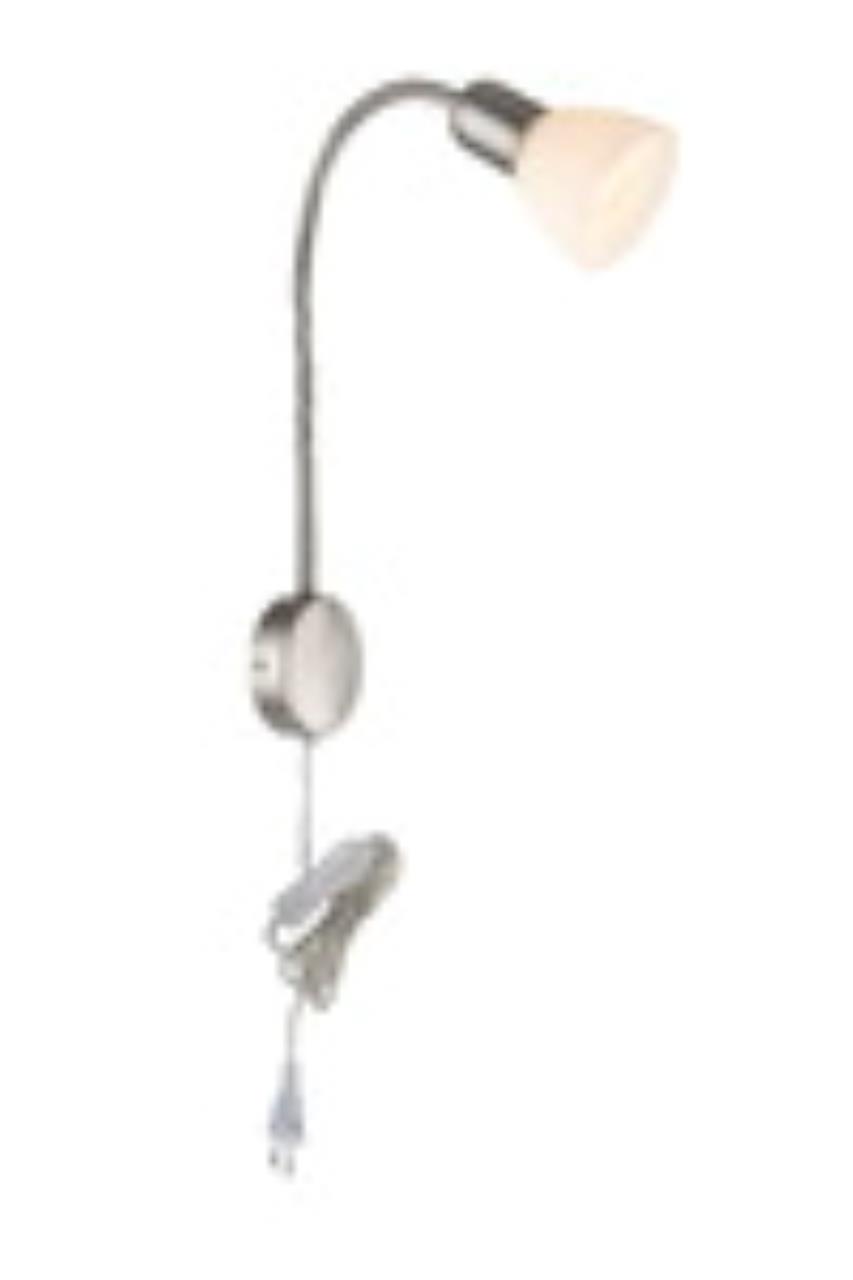 картинка Бра Arte Lamp A3116AP-1SS магазин pro-decor.kz являющийся официальным дистрибьютором в Казахстане картинка Бра Arte Lamp A3116AP-1SS от магазина pro-decor.kz