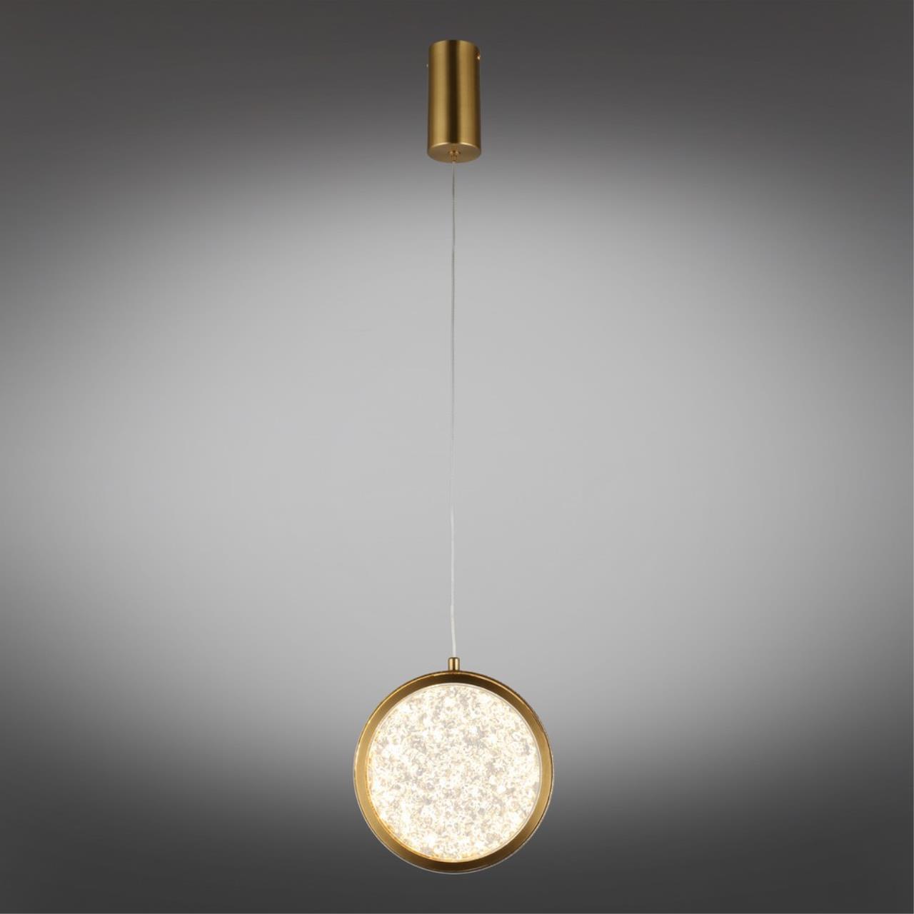 картинка Подвесной светодиодный светильник Aployt Yulali APL.048.06.07 от магазина pro-decor.kz