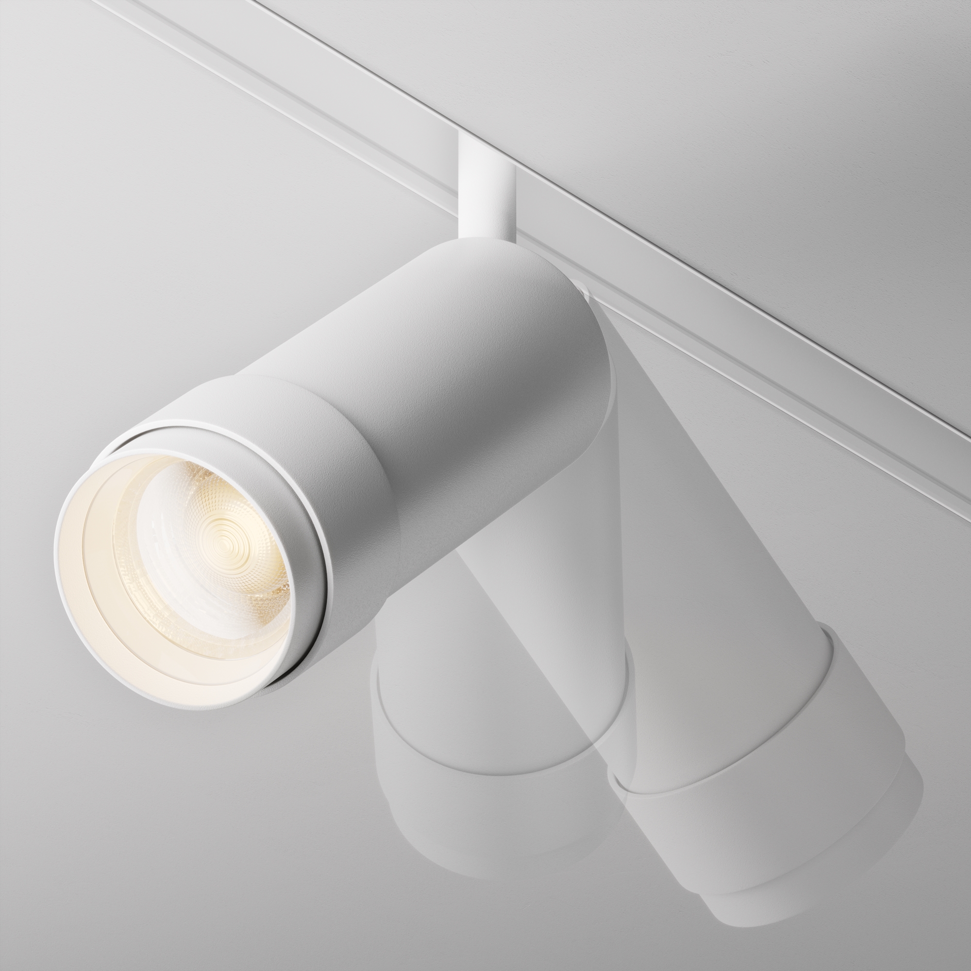 картинка Трековый светильник Technical TR211-1-12W3K-Z-W от магазина pro-decor.kz