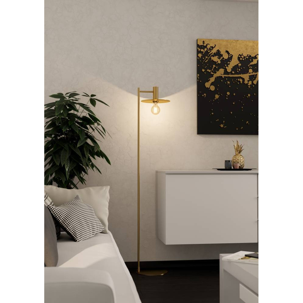 картинка 900735 Торшер с ножным выключателем ESCANDELL магазин pro-decor.kz являющийся официальным дистрибьютором в Казахстане картинка 900735 Торшер с ножным выключателем ESCANDELL от магазина pro-decor.kz