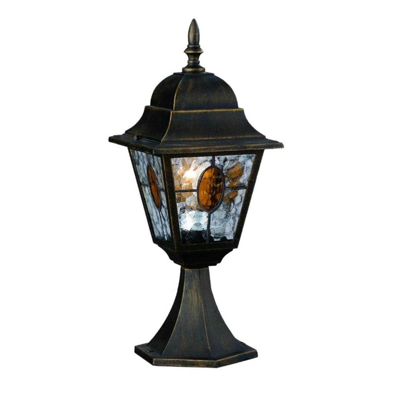 картинка Уличный светильник Favourite Zagreb 1805-1T от магазина pro-decor.kz