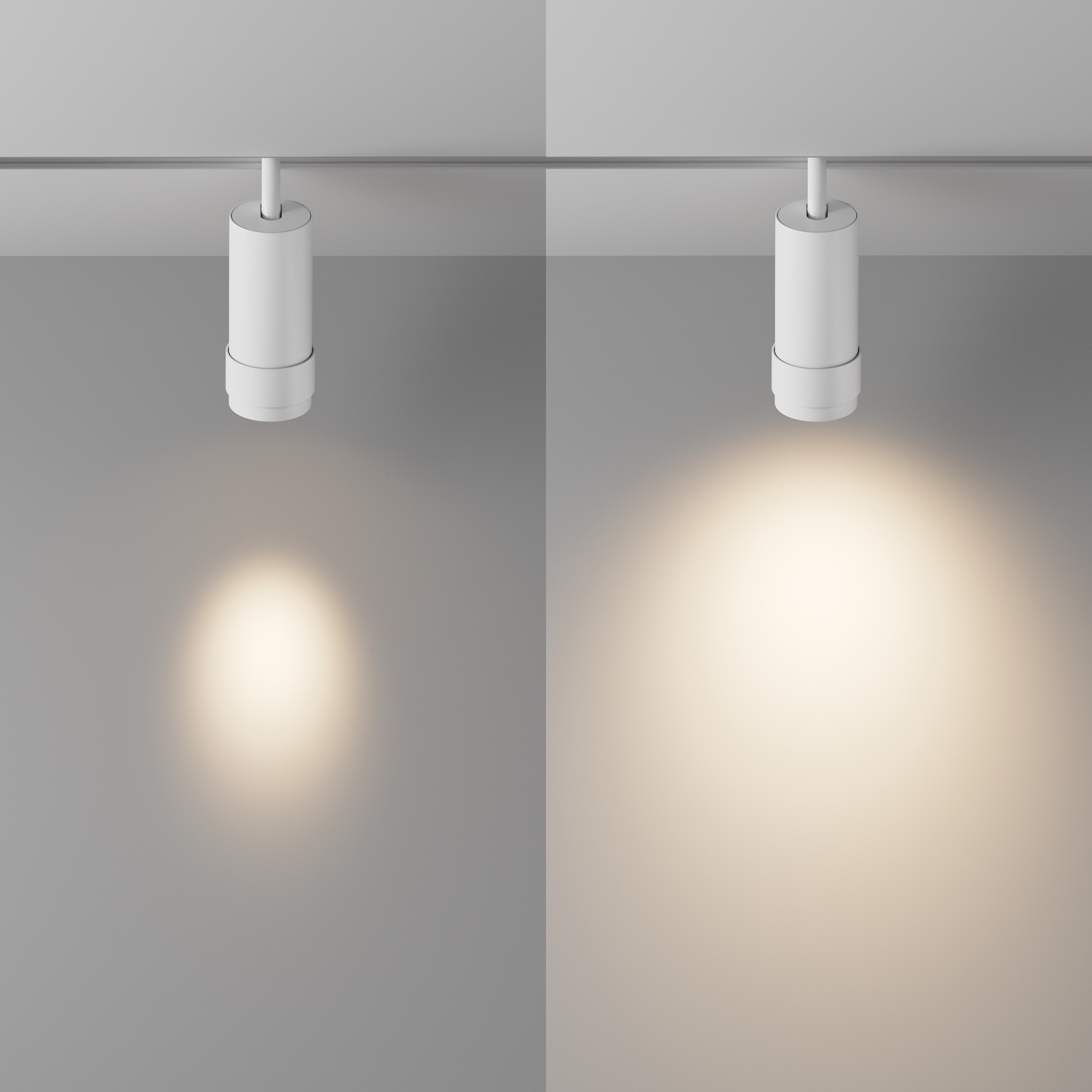 картинка Трековый светильник Technical TR211-1-12W3K-Z-W от магазина pro-decor.kz
