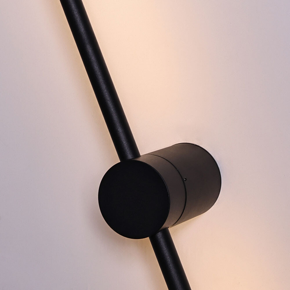 картинка Уличный настенный светильник Arte Lamp ATMOS A5409AL-1BK от магазина pro-decor.kz