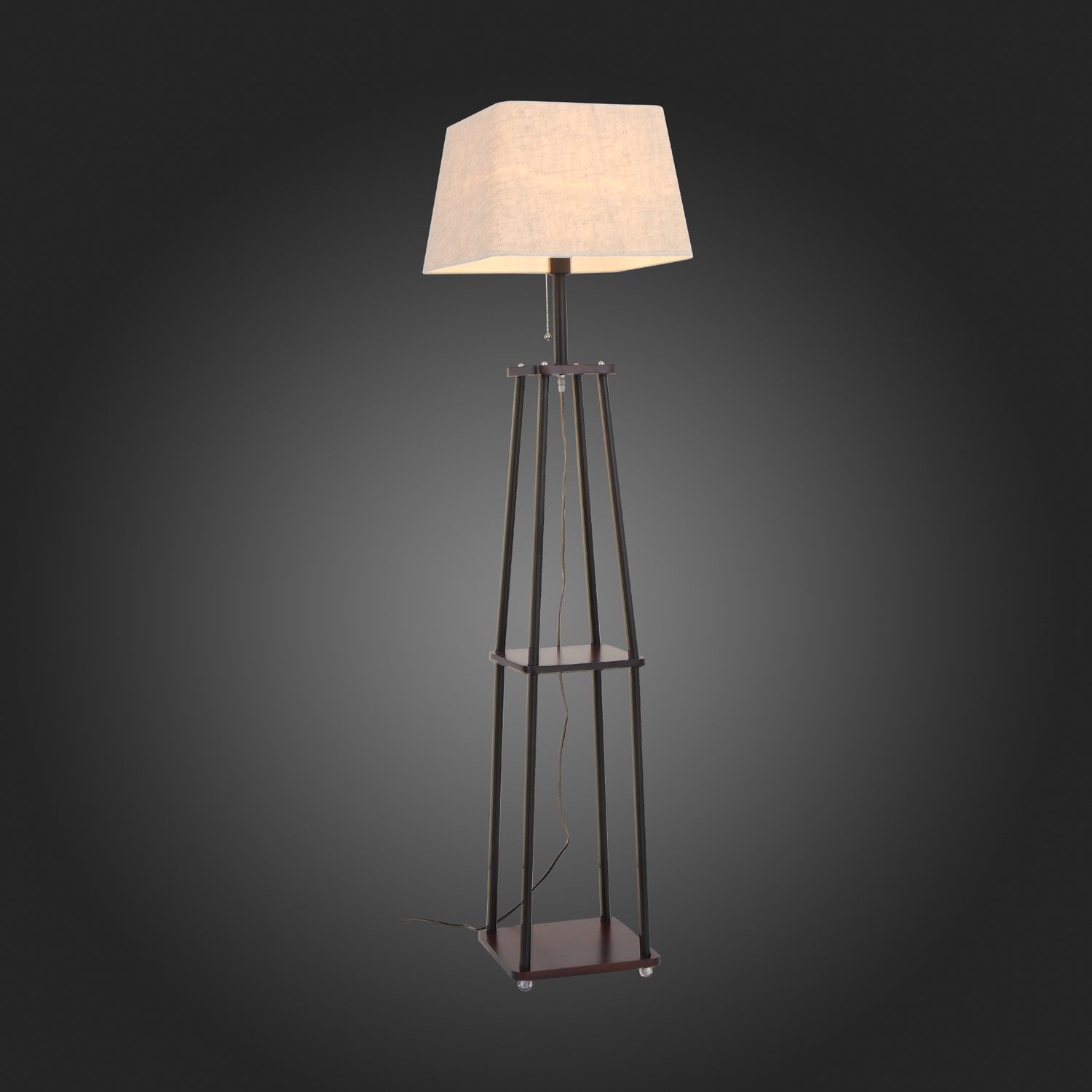картинка Торшер ST Luce Menola SLE302.405.01 магазин pro-decor.kz являющийся официальным дистрибьютором в Казахстане картинка Торшер ST Luce Menola SLE302.405.01 от магазина pro-decor.kz