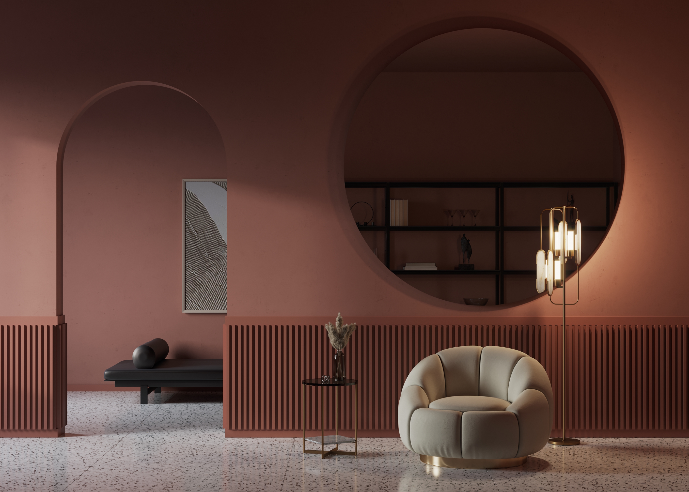 картинка Напольный светильник (торшер) Maytoni MOD099FL-02G магазин pro-decor.kz являющийся официальным дистрибьютором в Казахстане картинка Напольный светильник (торшер) Maytoni MOD099FL-02G от магазина pro-decor.kz