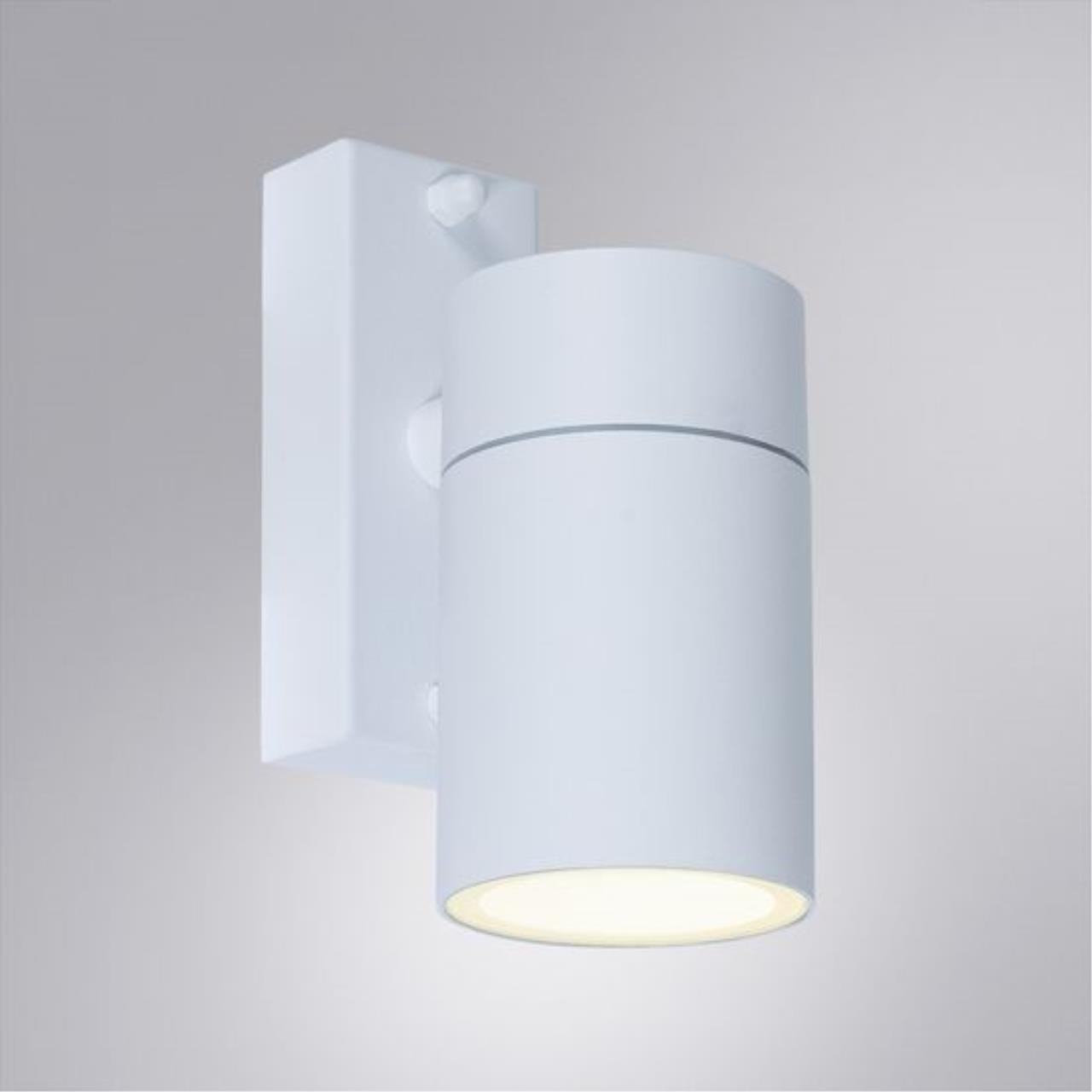 картинка Уличный настенный светильник Arte Lamp Sonaglio A3302AL-1WH магазин pro-decor.kz являющийся официальным дистрибьютором в Казахстане картинка Уличный настенный светильник Arte Lamp Sonaglio A3302AL-1WH от магазина pro-decor.kz