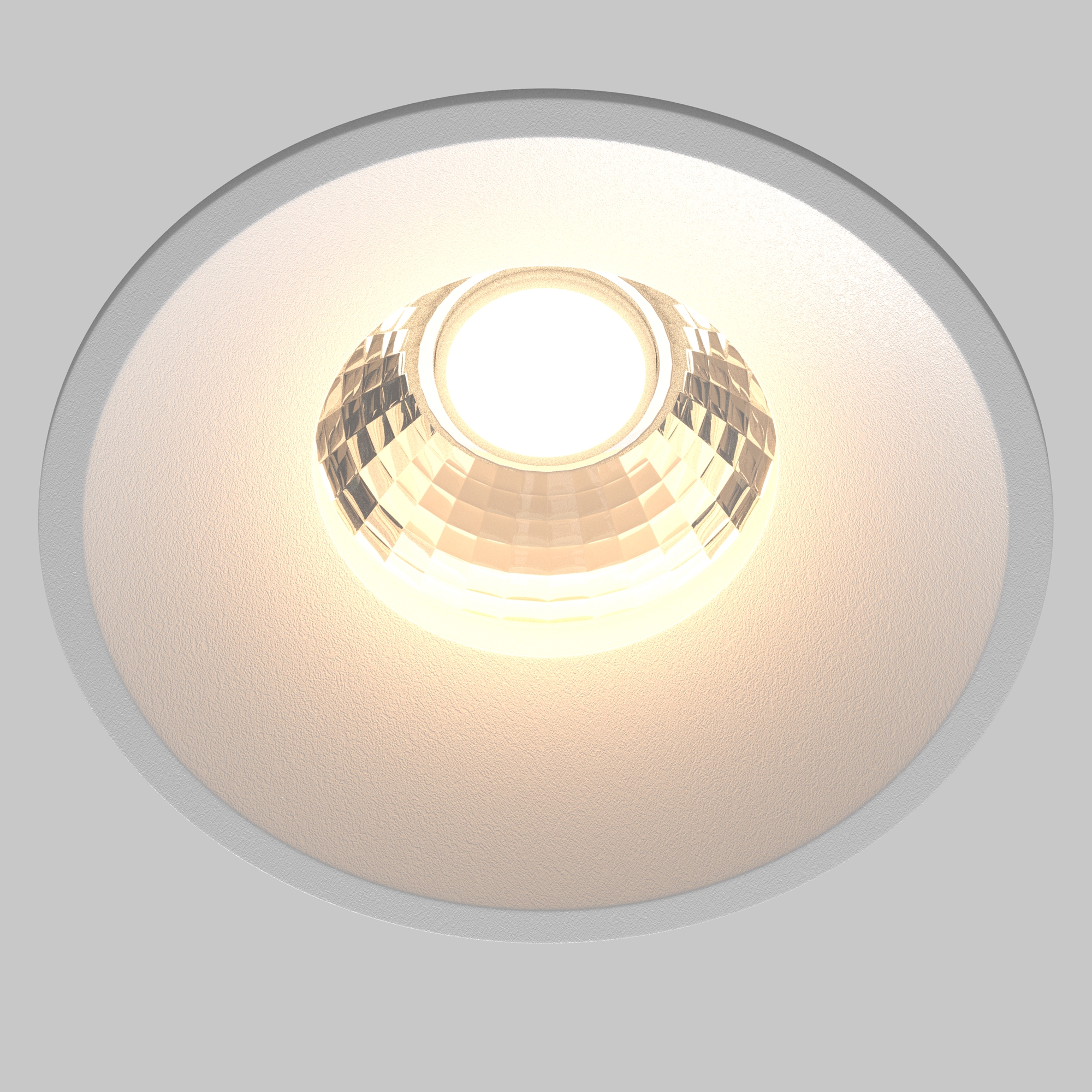 картинка Встраиваемый светильник Technical DL058-12W3K-W от магазина pro-decor.kz