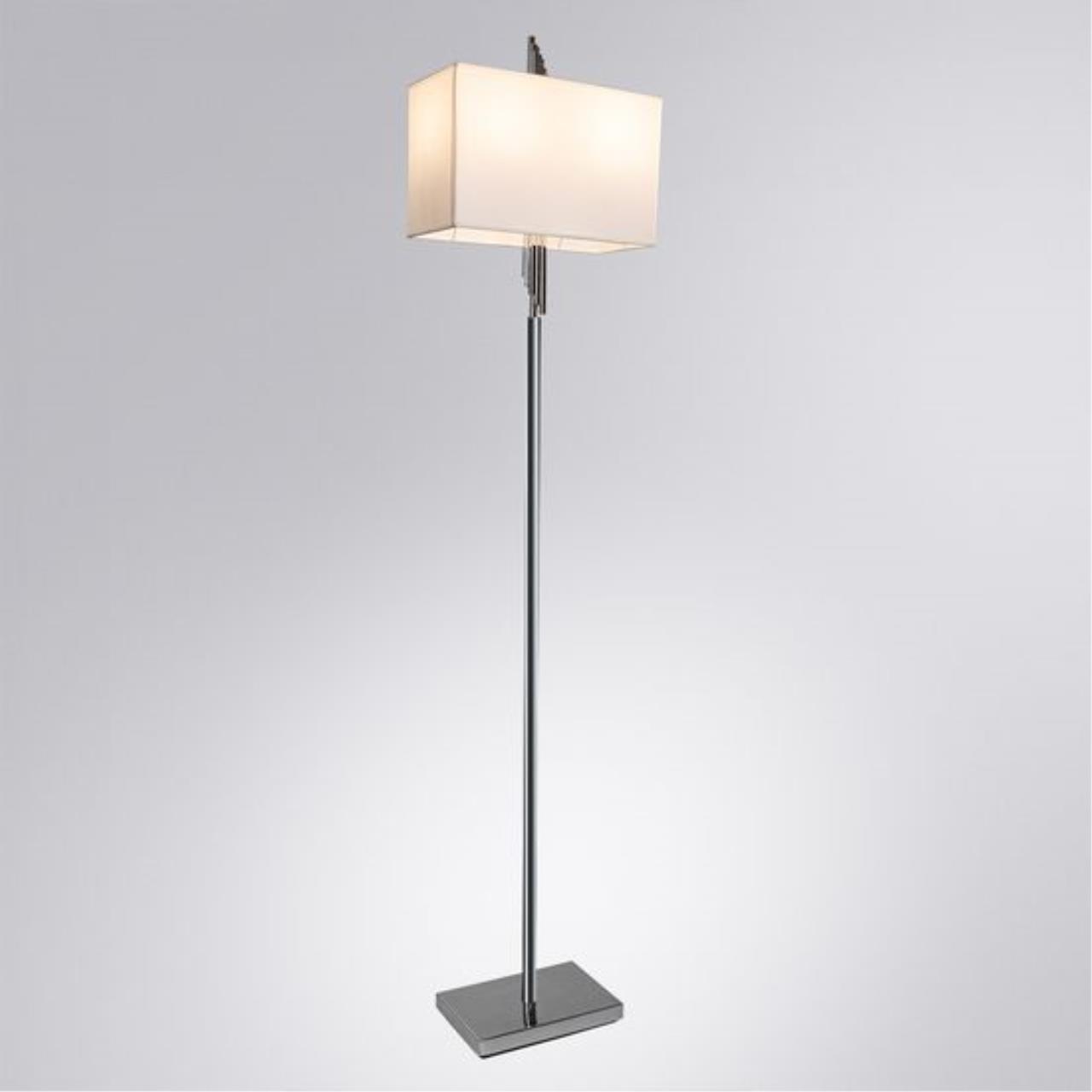 картинка Торшер Arte Lamp JULIETTA A5037PN-2CC от магазина pro-decor.kz