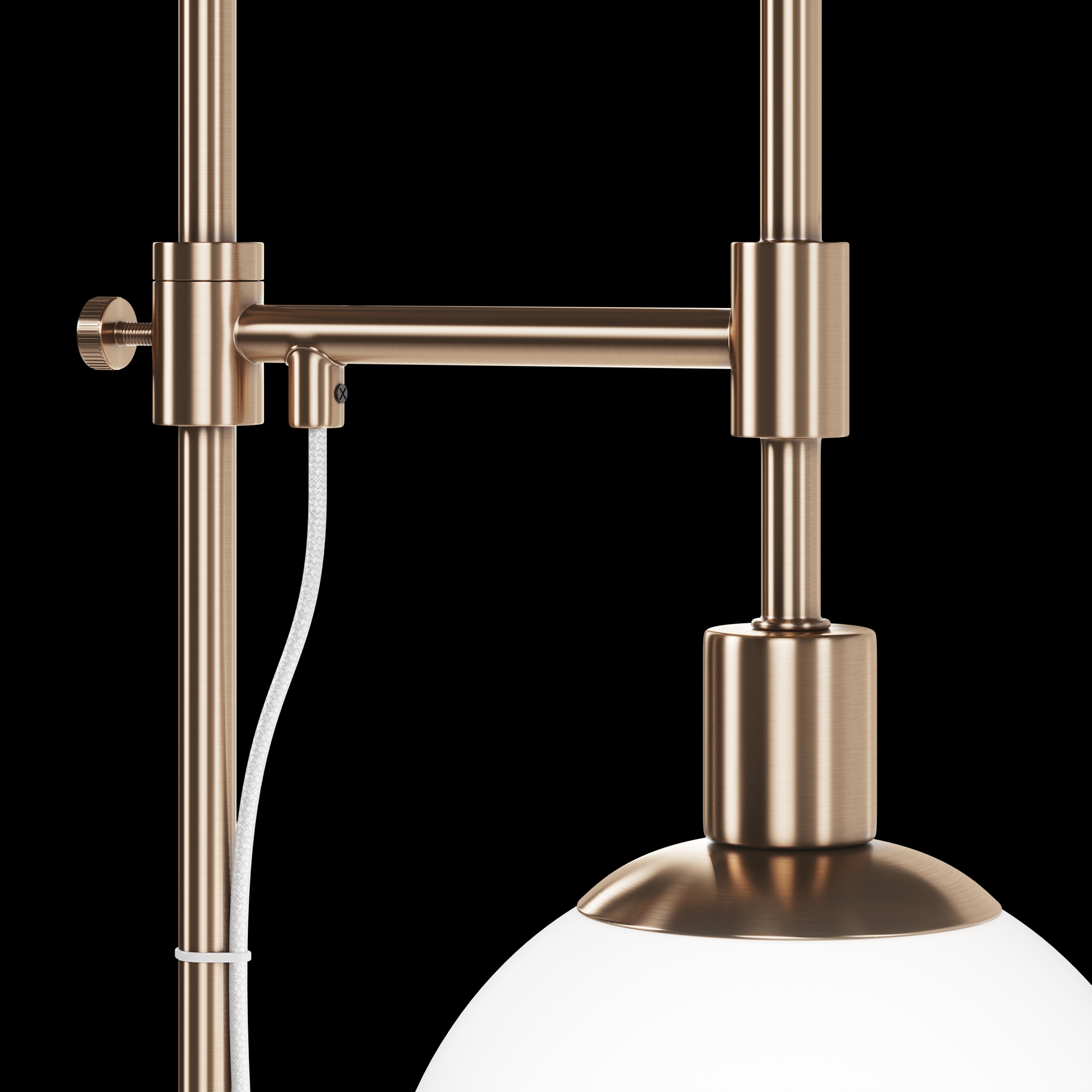 картинка Торшер Maytoni Erich MOD221-FL-01-G от магазина pro-decor.kz