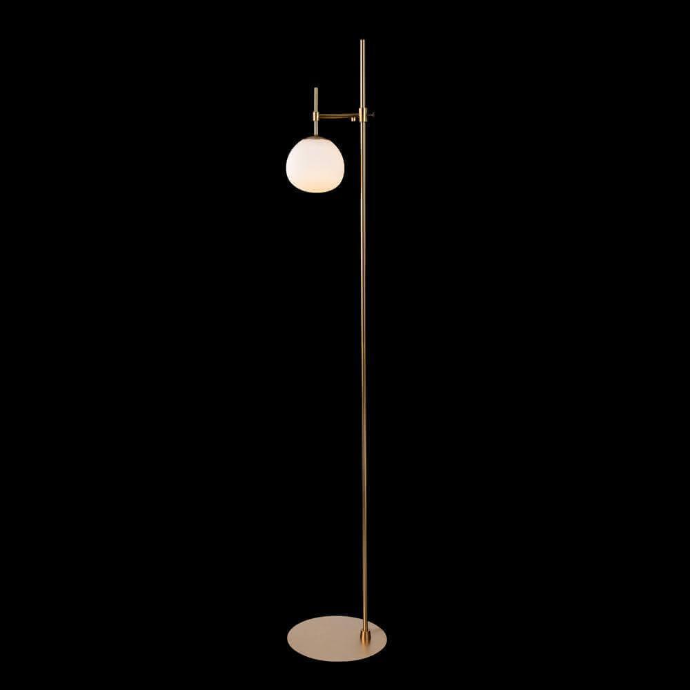 картинка Торшер Maytoni Erich MOD221-FL-01-G от магазина pro-decor.kz