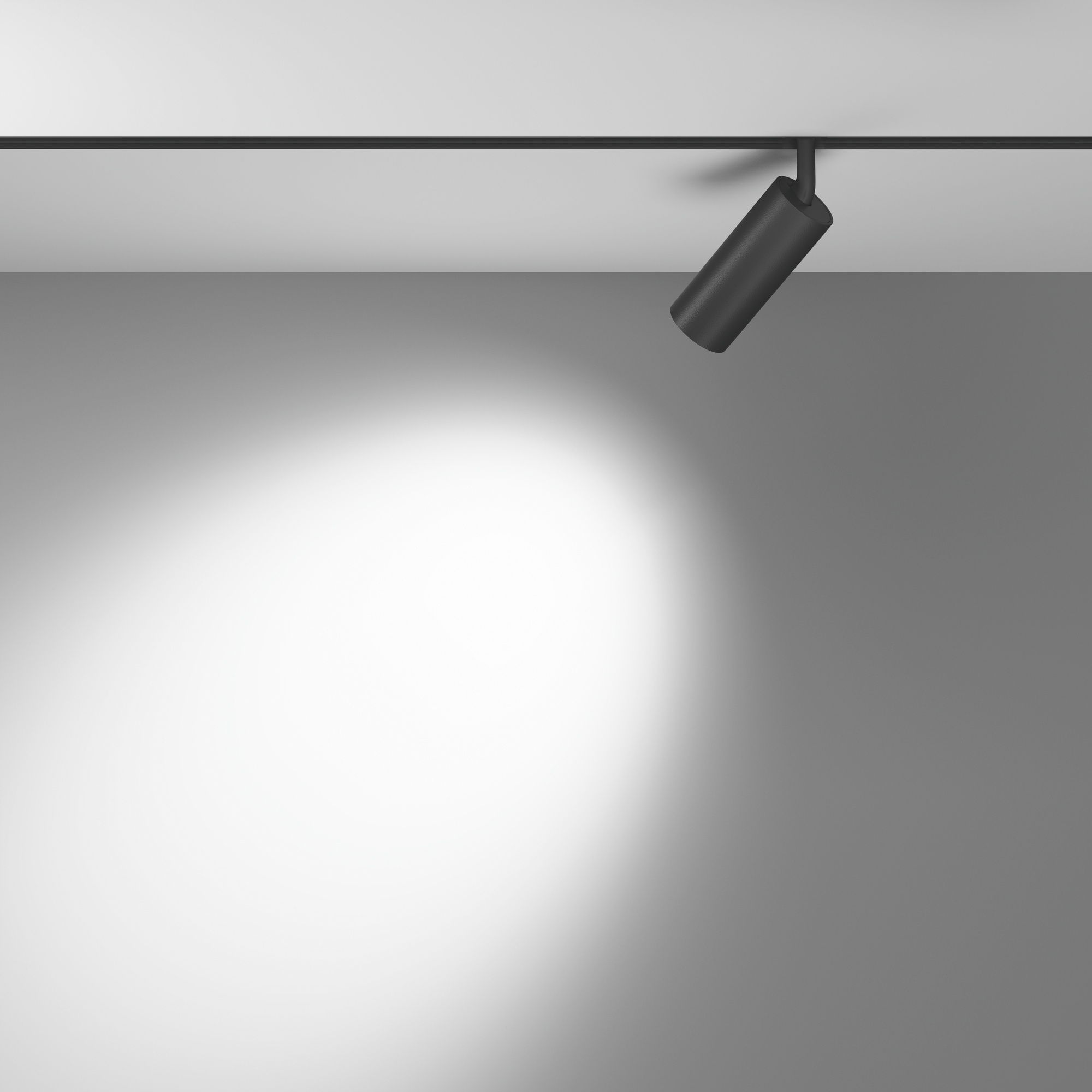картинка Трековый светильник Technical TR032-2-12W3K-M-B от магазина pro-decor.kz