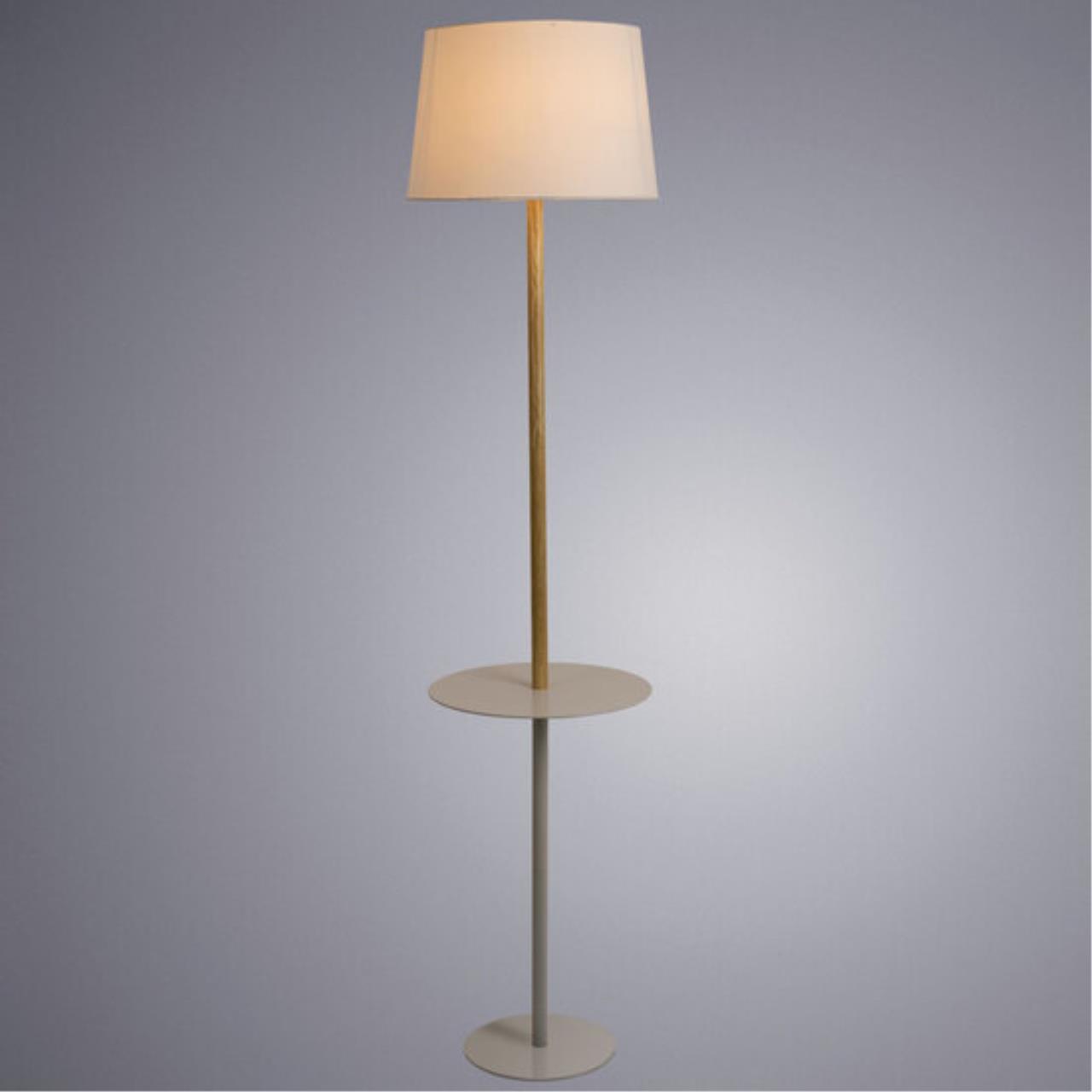картинка Торшер Arte Lamp Connor A2102PN-1WH магазин pro-decor.kz являющийся официальным дистрибьютором в Казахстане картинка Торшер Arte Lamp Connor A2102PN-1WH от магазина pro-decor.kz