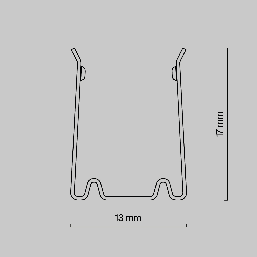 картинка Профиль Led Strip 432010 от магазина pro-decor.kz