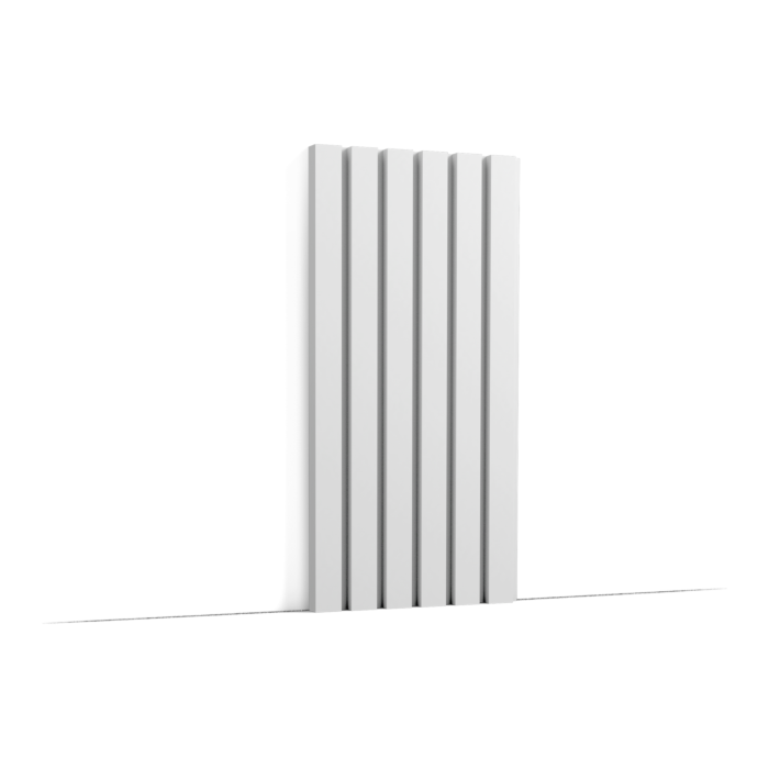 W111 декоративная панель 200 х 25 х 2