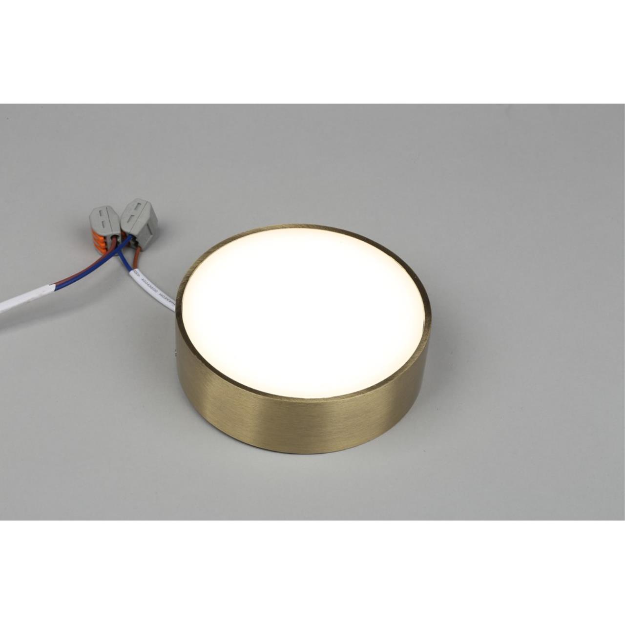 картинка Потолочный светодиодный светильник Aployt Evon APL.0114.29.12 от магазина pro-decor.kz
