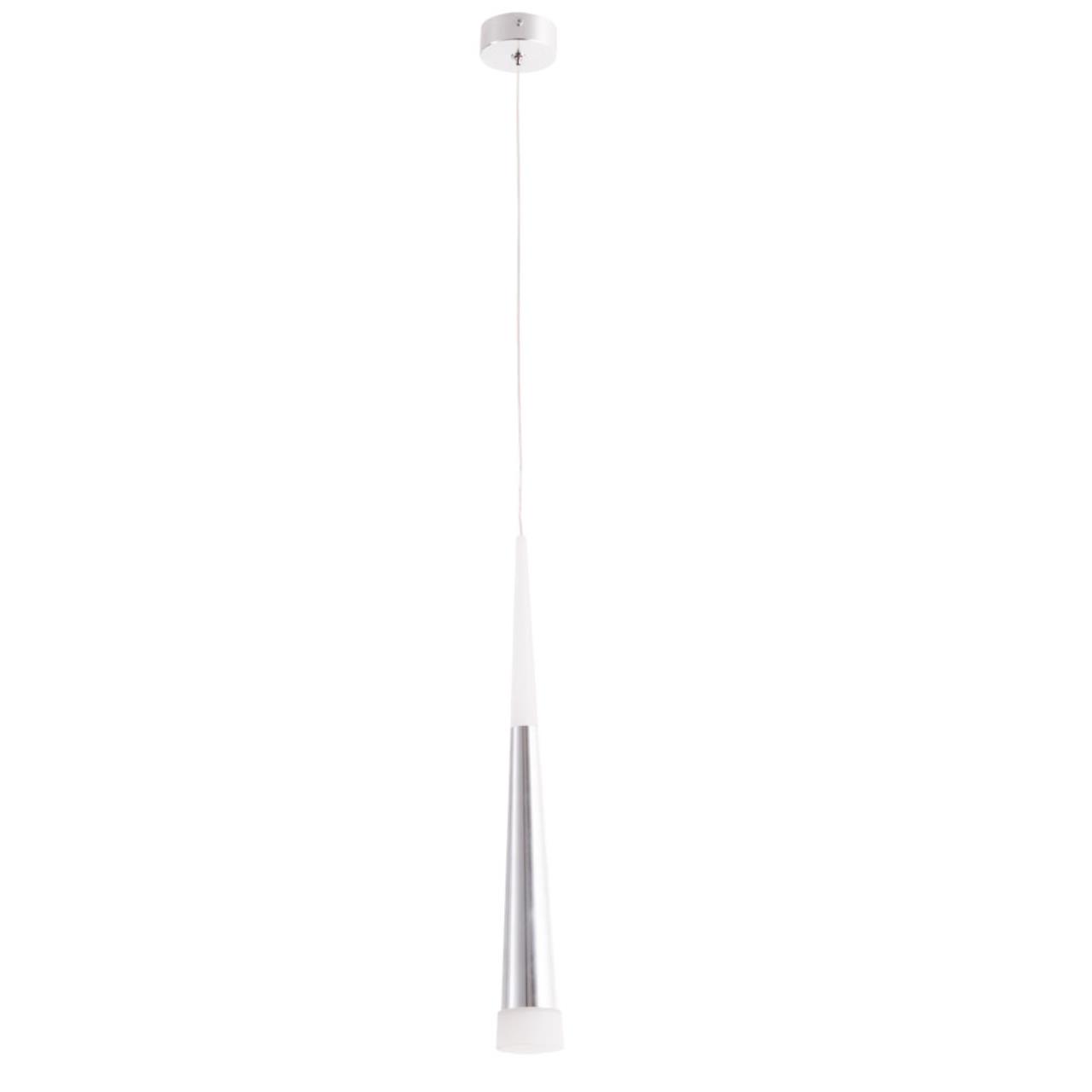 картинка Подвесной светодиодный светильник Arte Lamp Orione A6010SP-1CC от магазина pro-decor.kz