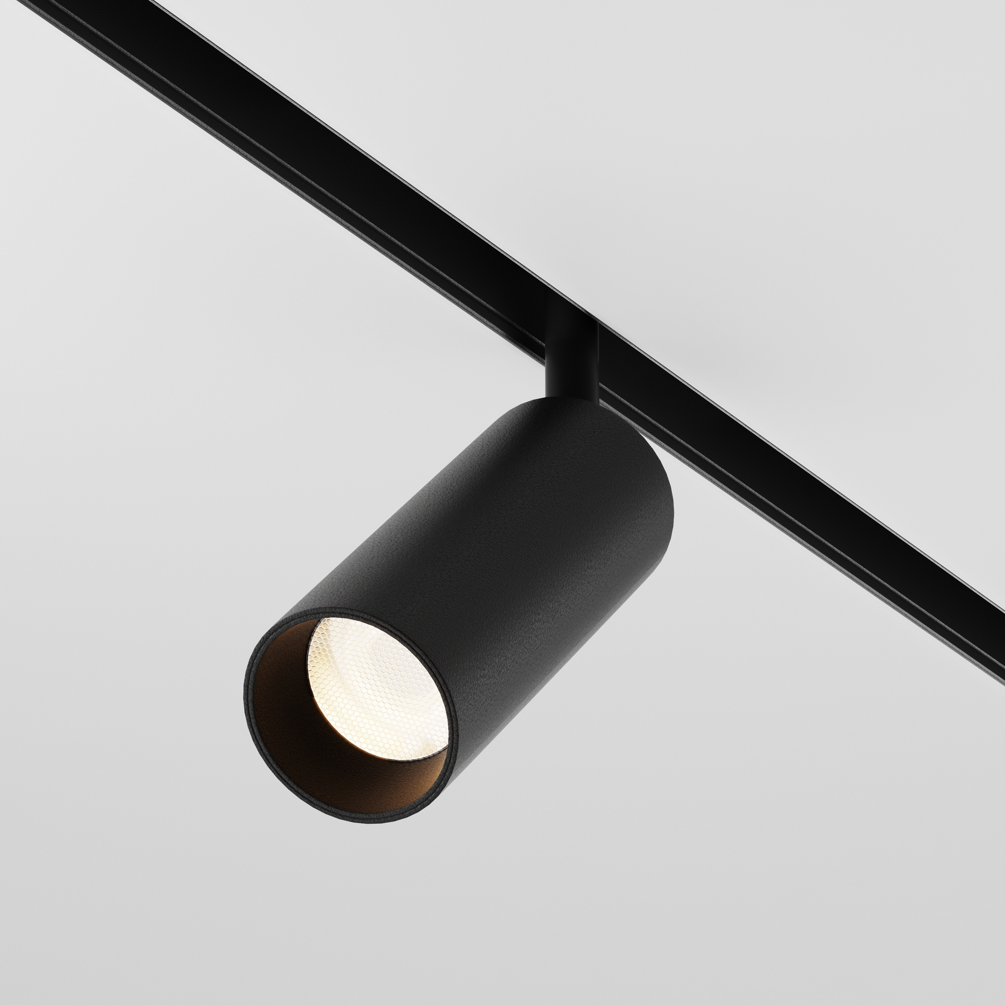картинка Трековый светильник Technical TR032-2-12W3K-M-B от магазина pro-decor.kz