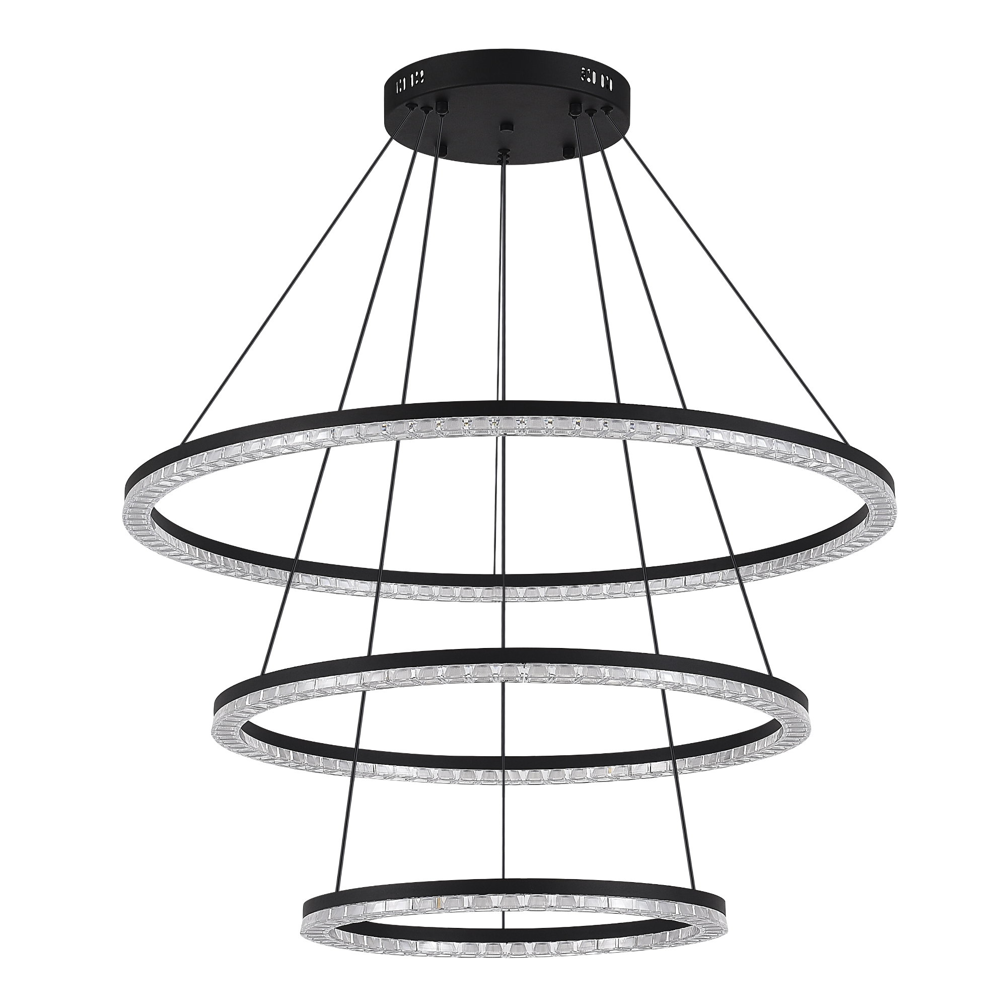 картинка SL1018.403.03 Светильник подвесной ST-Luce EUCLIDICS от магазина pro-decor.kz