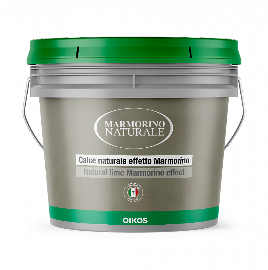 Штукатурка MARMOR.NAT.FINE BASE TR  KG.20