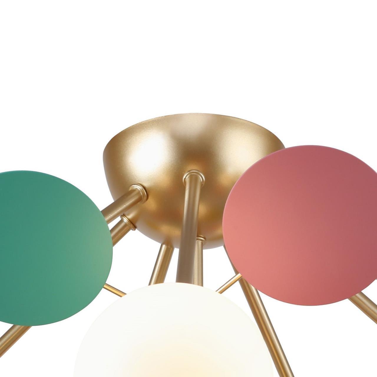 картинка Потолочный светильник F-Promo Bliss 2772-8P магазин pro-decor.kz являющийся официальным дистрибьютором в Казахстане картинка Потолочный светильник F-Promo Bliss 2772-8P от магазина pro-decor.kz