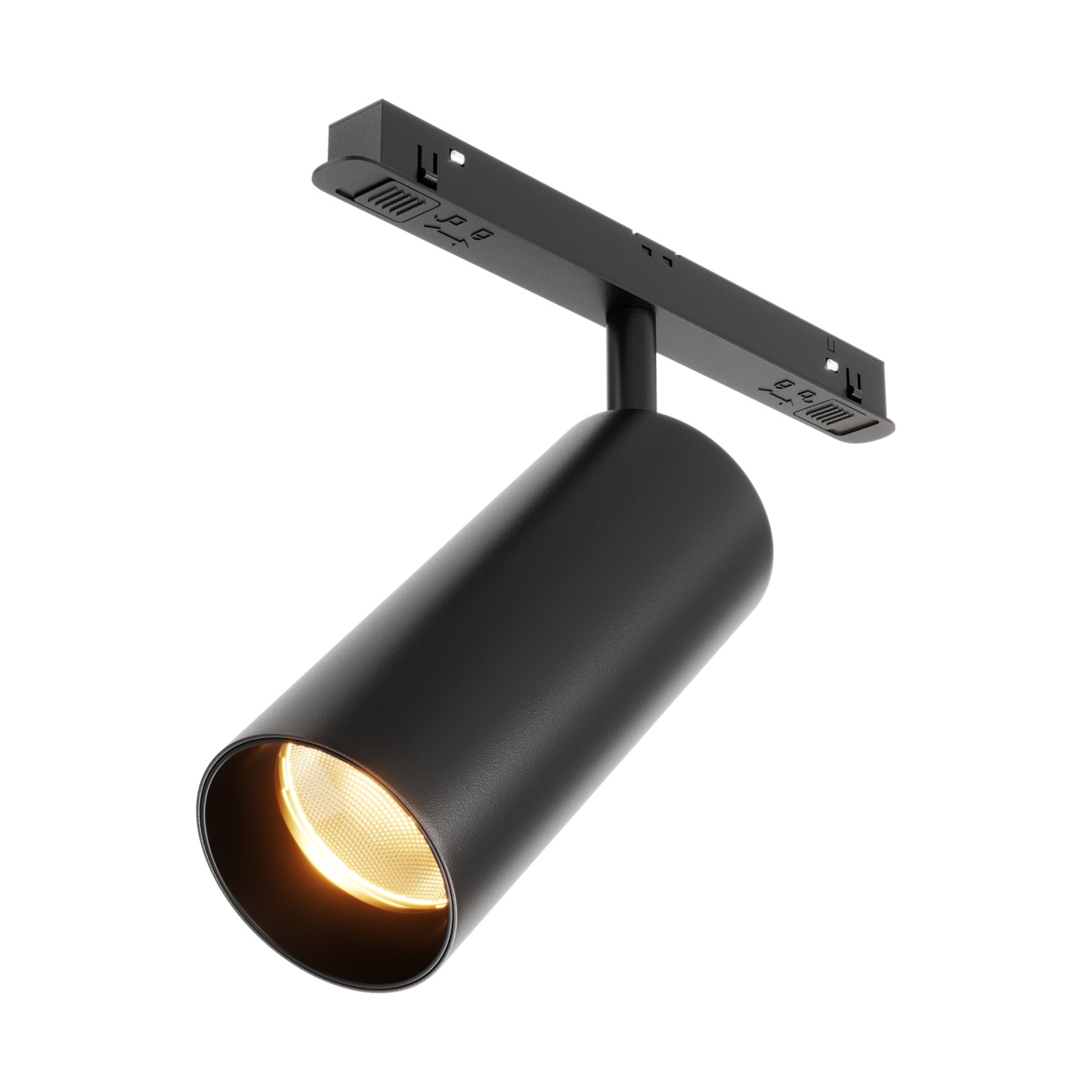 картинка Трековый светильник Technical TR032-2-12W2.7K-M-B от магазина pro-decor.kz