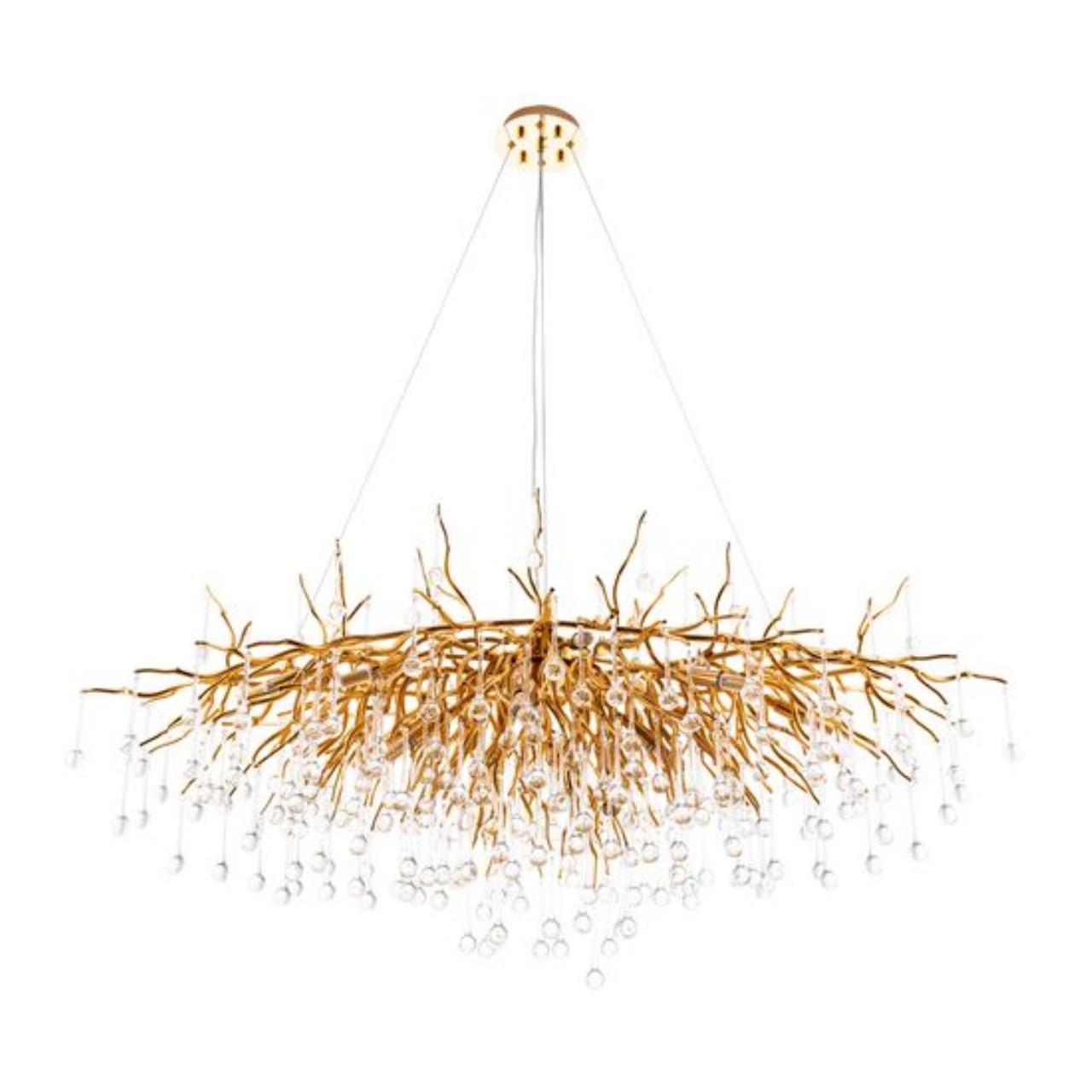 картинка Подвесной светильник Divinare Salice 3132/01 SP-13 магазин pro-decor.kz являющийся официальным дистрибьютором в Казахстане картинка Подвесной светильник Divinare Salice 3132/01 SP-13 от магазина pro-decor.kz