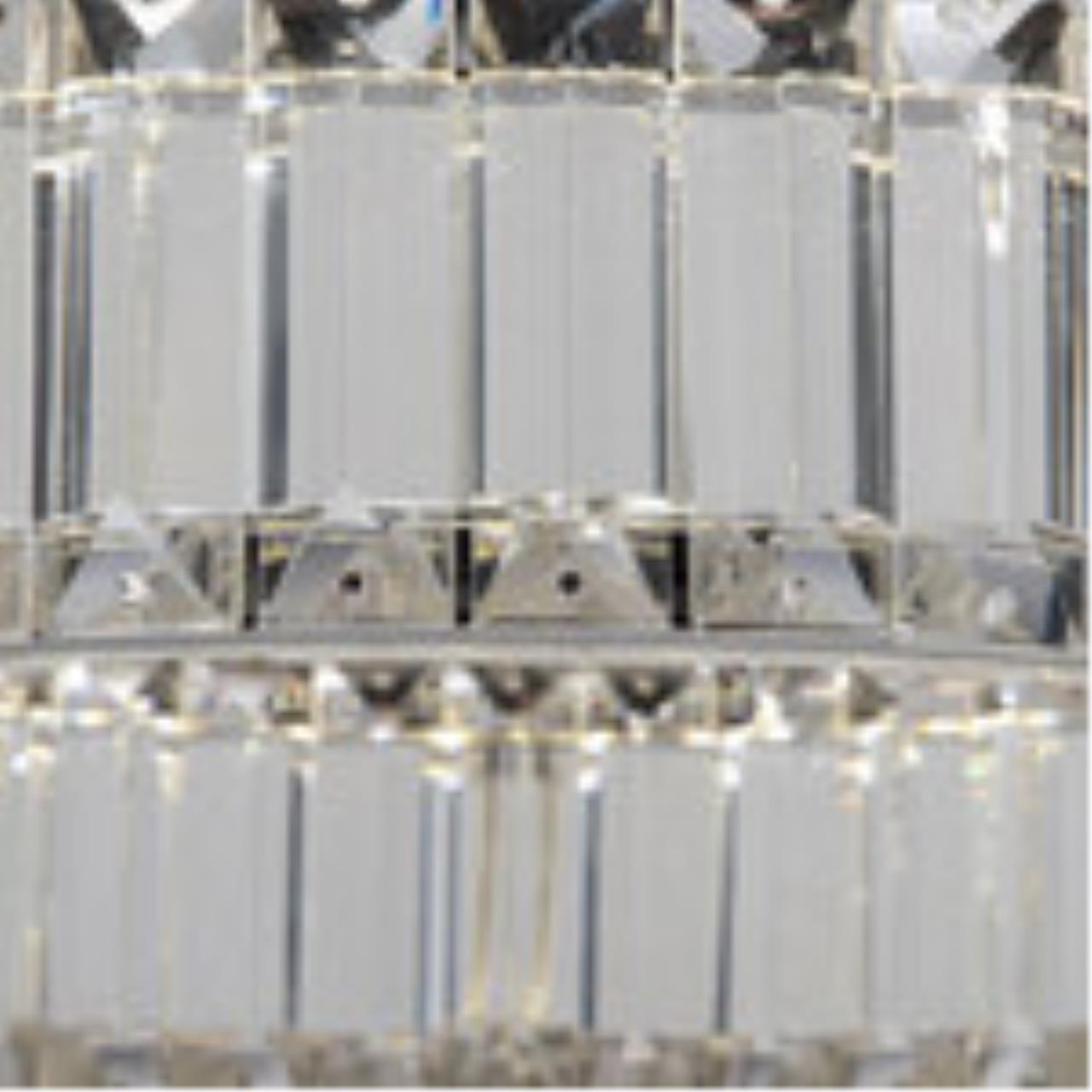 картинка Подвесной светодиодный светильник Divinare Renata 1135/02 SP-24 от магазина pro-decor.kz