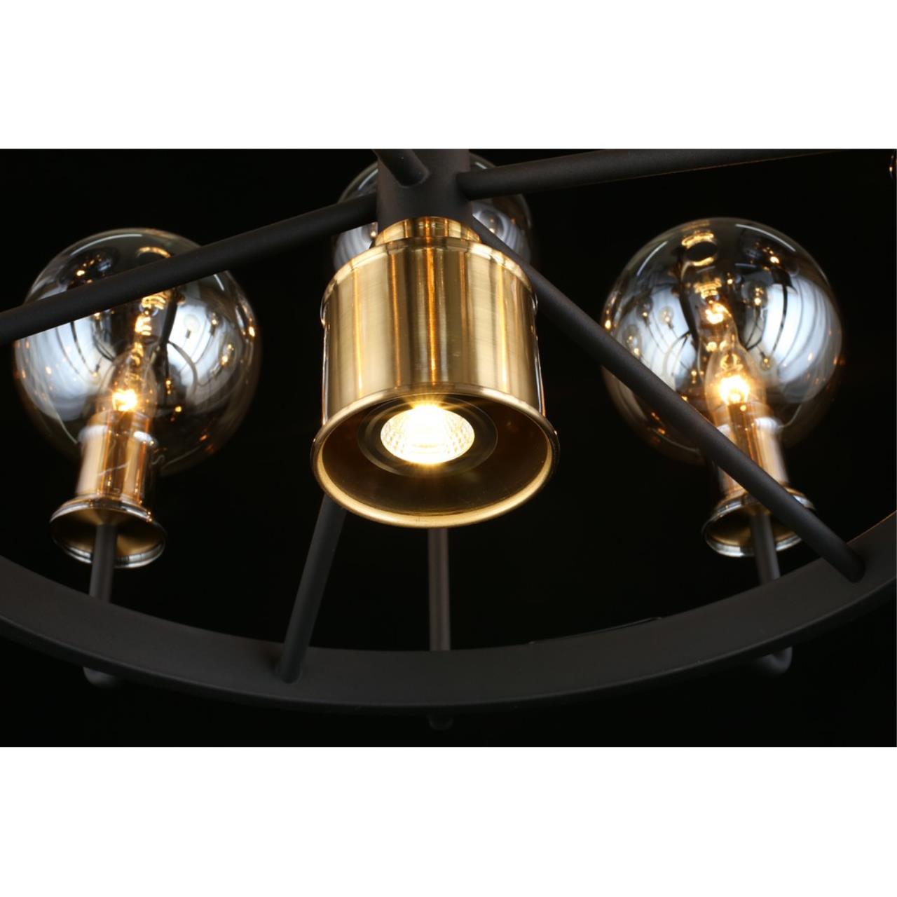 картинка Подвесная люстра Aployt Rozet APL.902.03.11 от магазина pro-decor.kz
