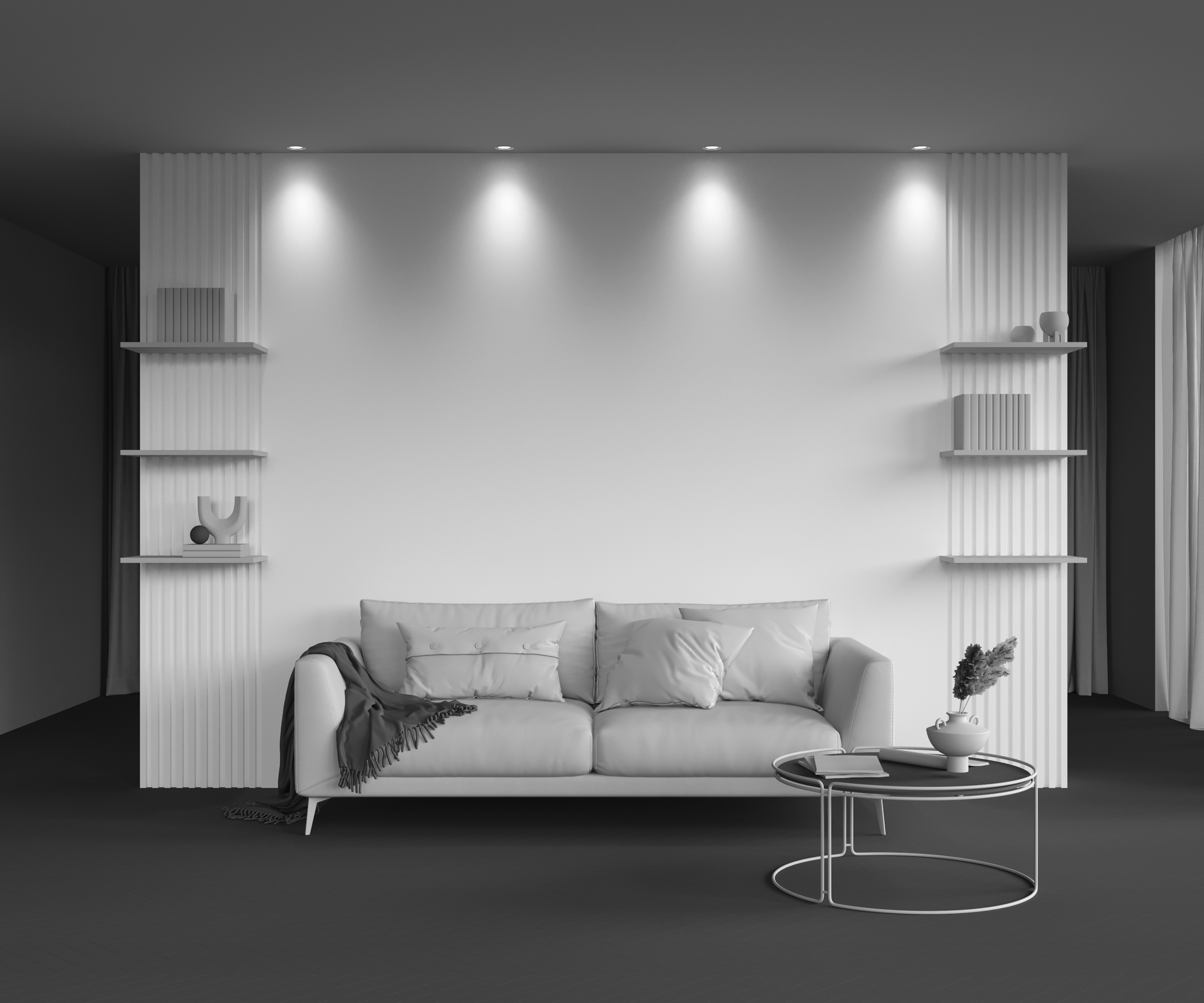 картинка Встраиваемый светильник Technical DL058-12W3K-W от магазина pro-decor.kz
